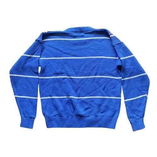 Christian Dior Monsieur × Vintage Christian Dior Monsieur Vintage Knitted Sweater Size US M / EU 48-50 / 2 - 2 Thumbnail