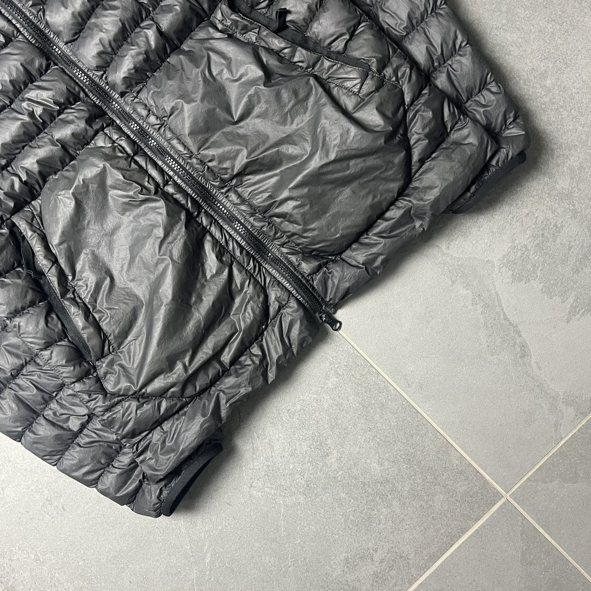 Stone Island Stone Island Puffer Jacket - Jacket - Original Size US M / EU 48-50 / 2 - 3 Thumbnail