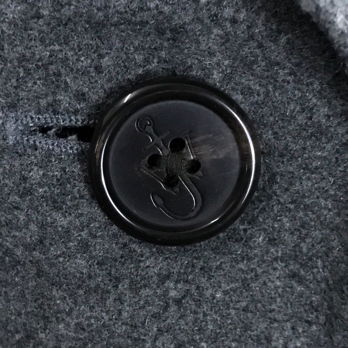 JW Anderson × Uniqlo Uniqlo X J.W. Anderson Flat Button Long Jacket Size US M / EU 48-50 / 2 - 4 Thumbnail