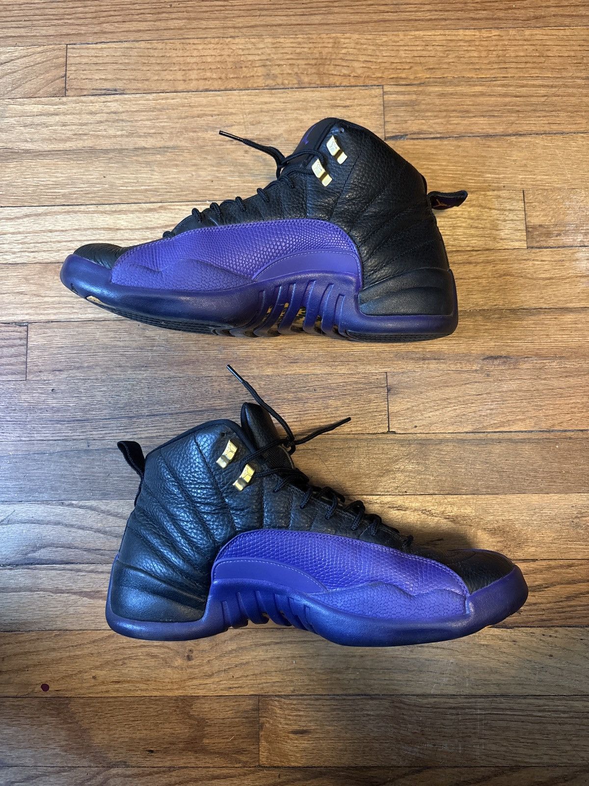 Jordan Brand Field Purple 12s Size US 13 / EU 46 - 3 Thumbnail