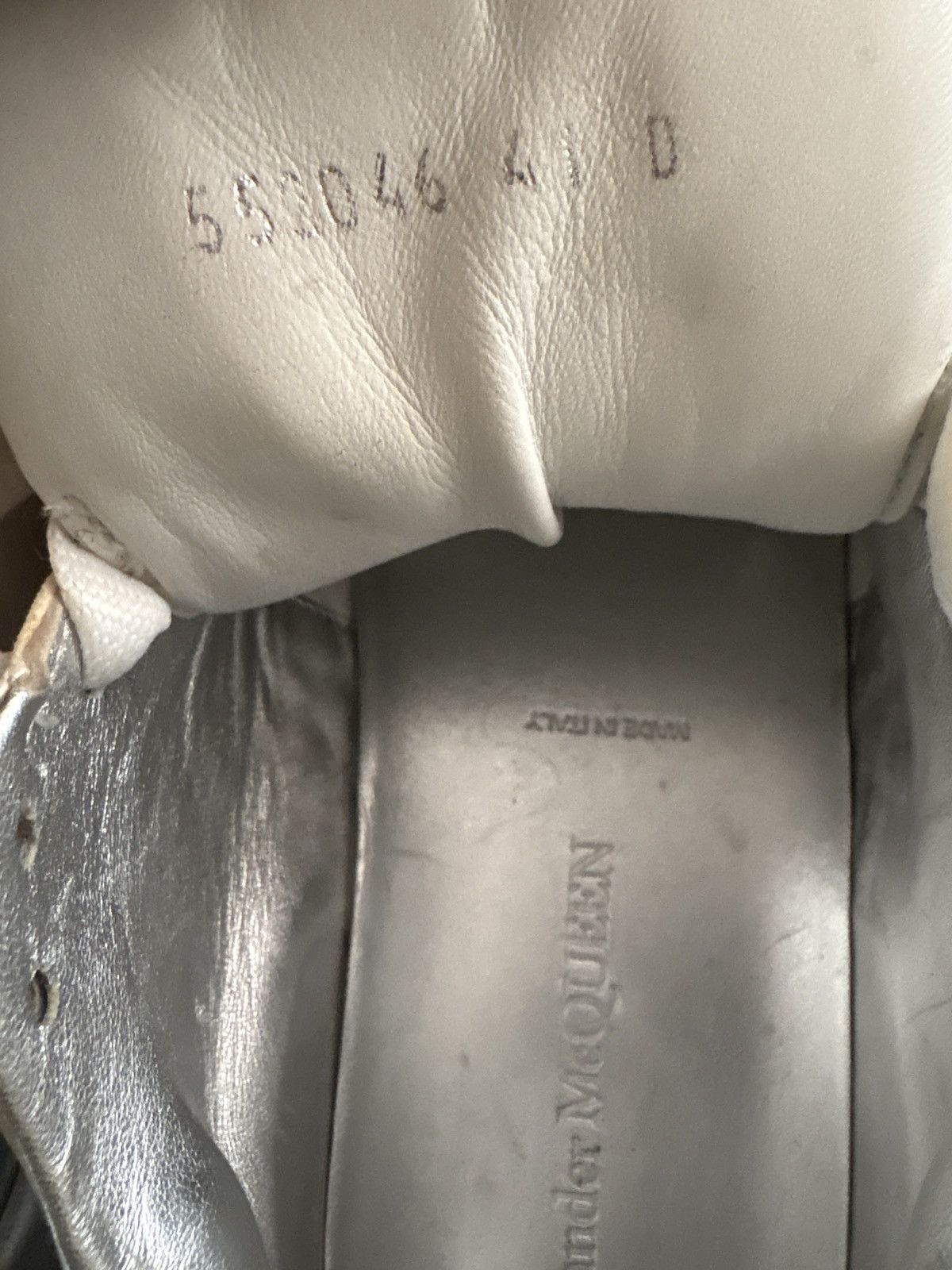 Alexander McQueen Alexander McQueen Size US 8.5 / EU 41-42 - 7 Thumbnail