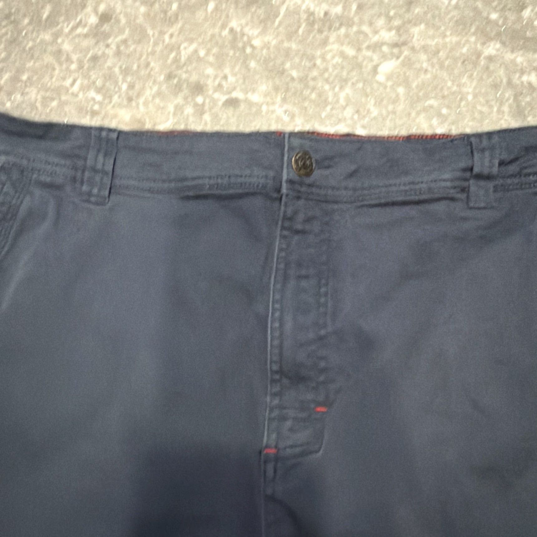Eastern Mountain Sports EMS Hiking Trail Pants Mens 38x32 Blue Pants Size US 38 / EU 54 - 3 Thumbnail