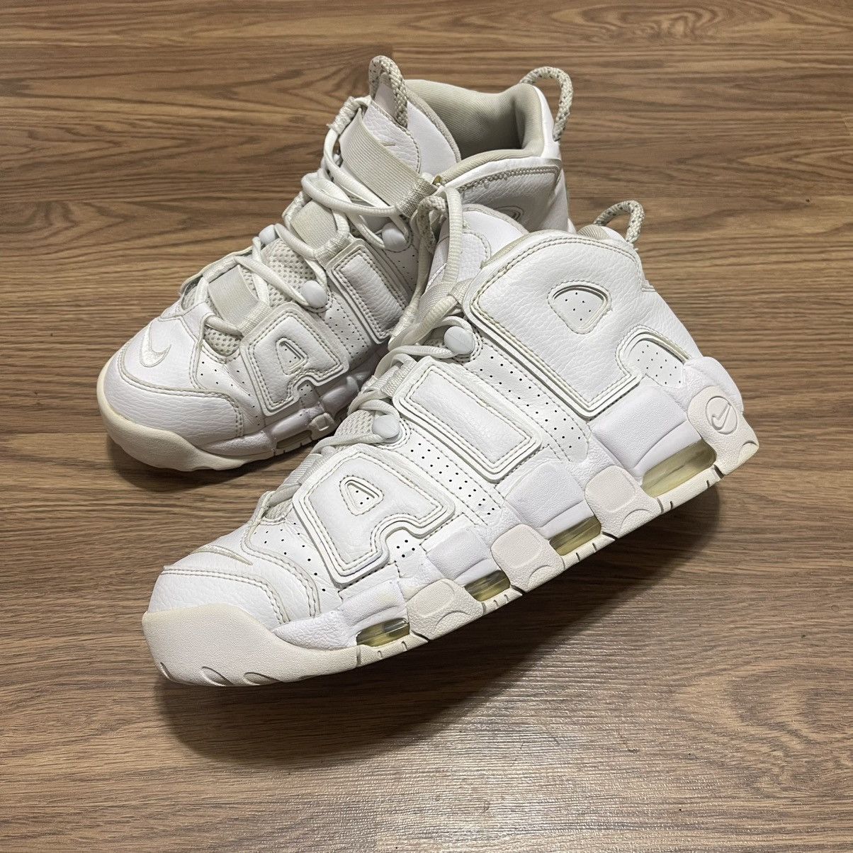 Nike 1990s Nike AIR GROOVIN UPTEMPO | Grailed