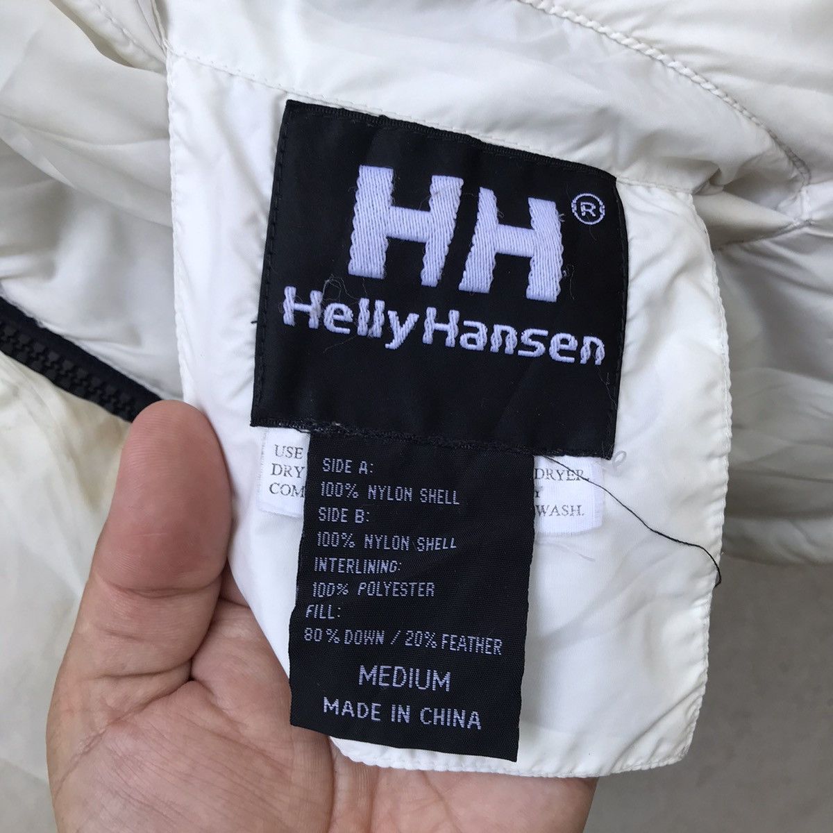 Helly Hansen VINTAGE HELLY HANSEN PUFFER JACKET WINTER REVERSIBLE JACKET Size US M / EU 48-50 / 2 - 24 Thumbnail
