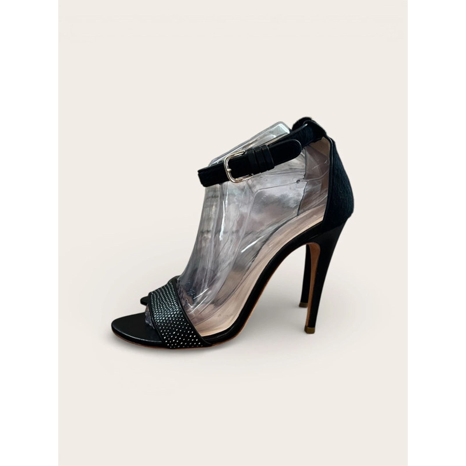 Club Monaco Club Monaco Casey Sandal Women’s Size 38 Size US 7.5 / IT 37.5 - 3 Thumbnail