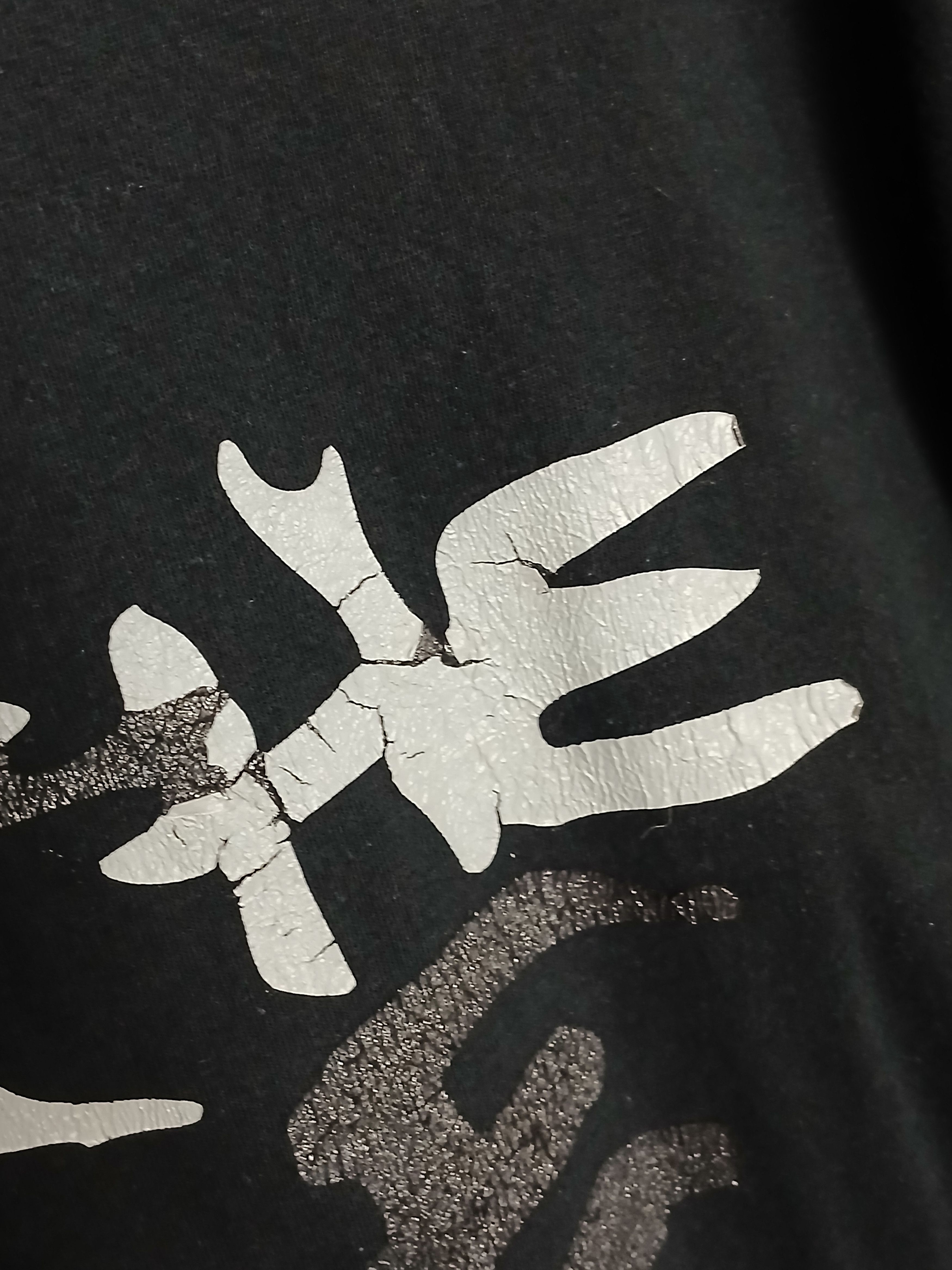 Band Tees × Vintage Vintage Depeche Mode T-Shirt Size US L / EU 52-54 / 3 - 4 Thumbnail