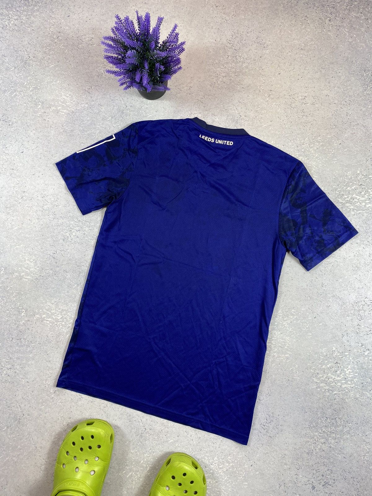 Adidas Adidas FC Leeds 2021 Soccer Jersey Size US S / EU 44-46 / 1 - 10 Thumbnail