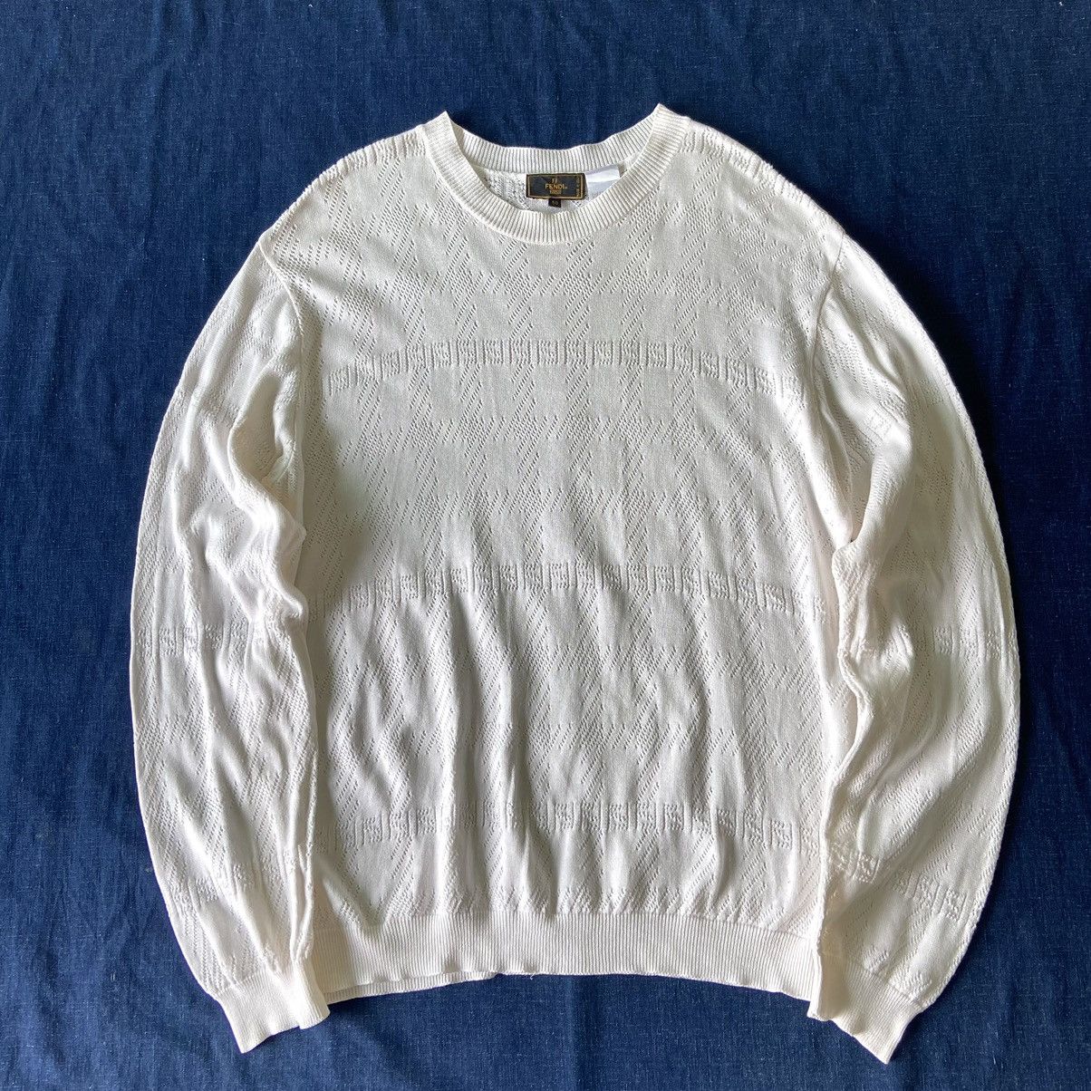 Fendi Fendi Size US M / EU 48-50 / 2 - 2 Thumbnail
