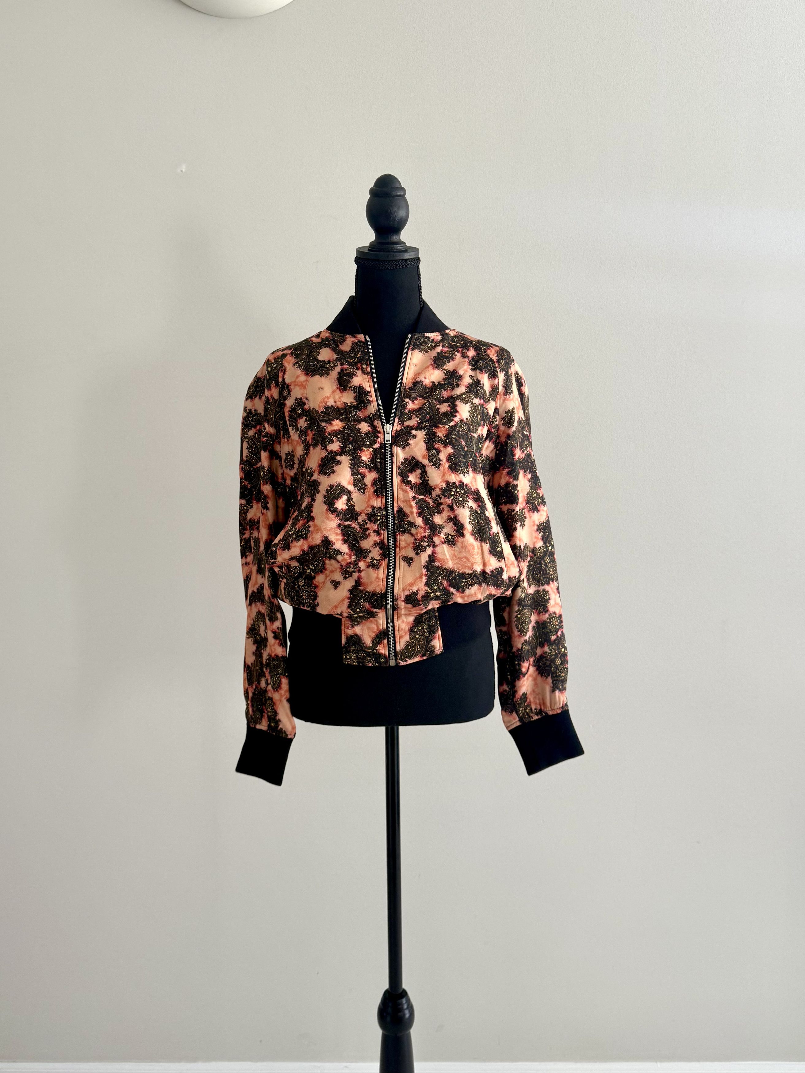 Jean Paul Gaultier Jean Paul Gaultier Women's Bomber-style Jacket Size M / US 6-8 / IT 42-44 - 2 Thumbnail