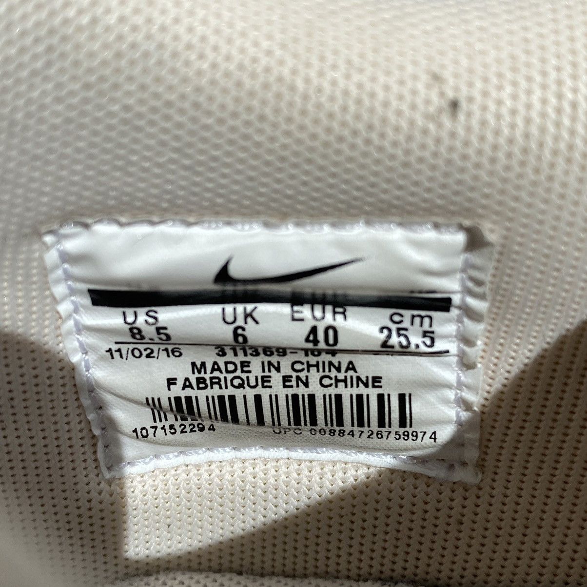 Nike 2016 Nike Dunk Low Sail Sunset Tint Size US 7 / EU 40 - 9 Thumbnail