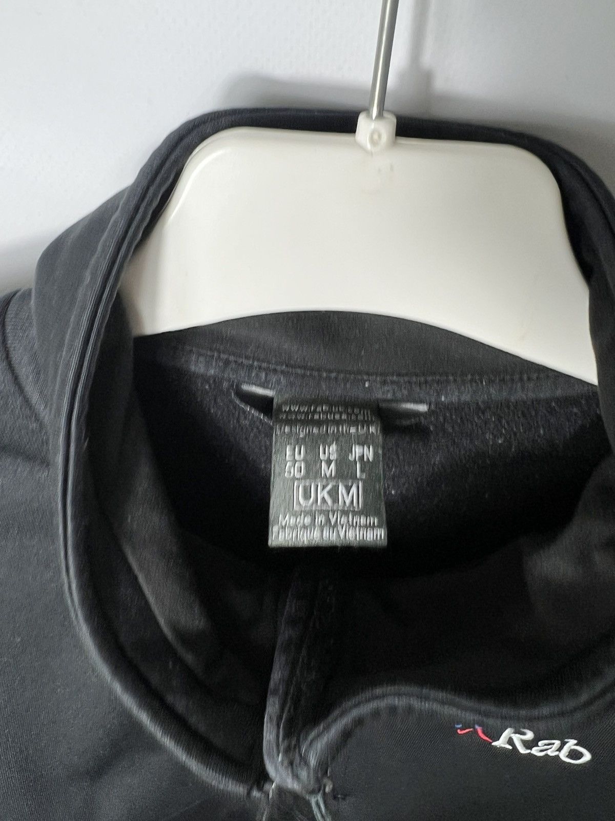 Rab Vintage streetwear outdoor tracking Rab Half Zip Sweatshirt Size US M / EU 48-50 / 2 - 5 Thumbnail