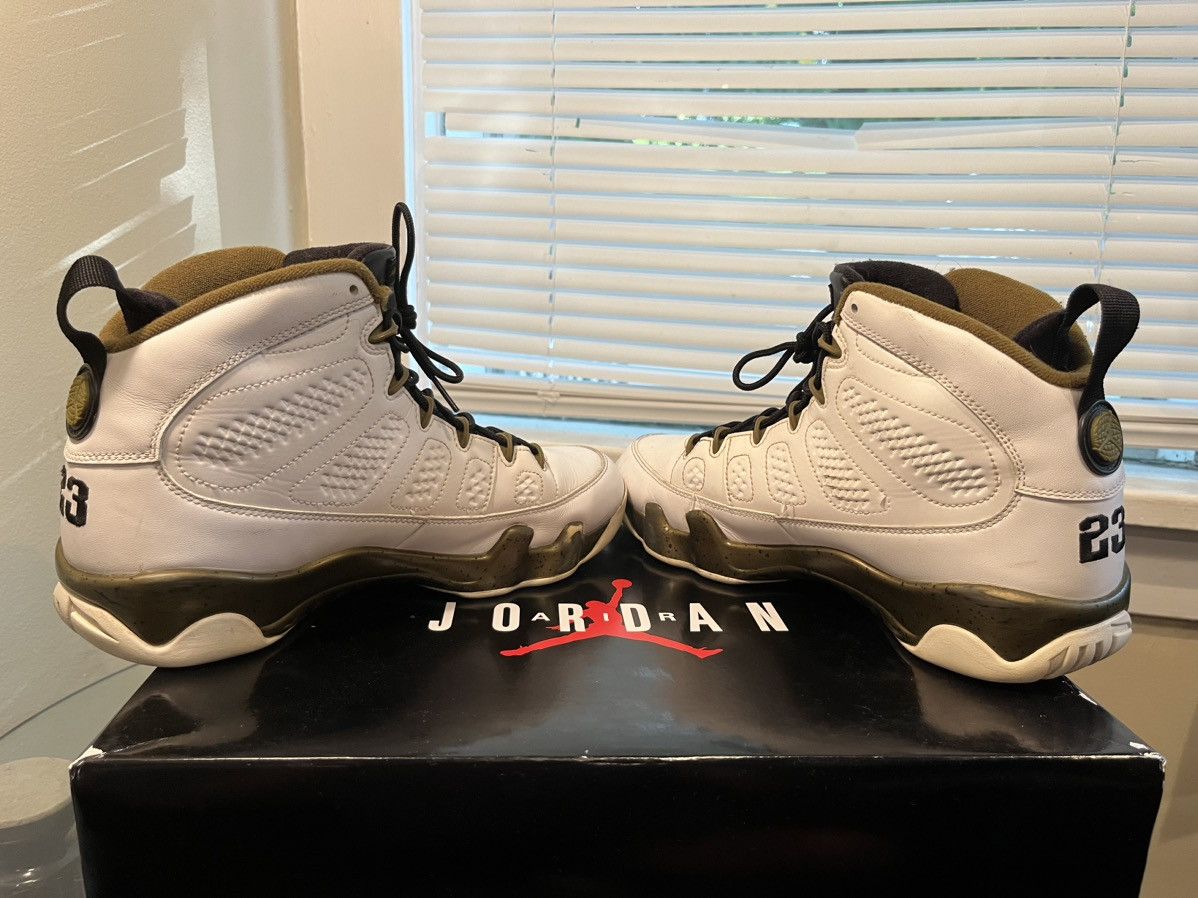 Jordan Brand Air Jordan 9 Retro - Statue Size US 10.5 / EU 43-44 - 4 Thumbnail
