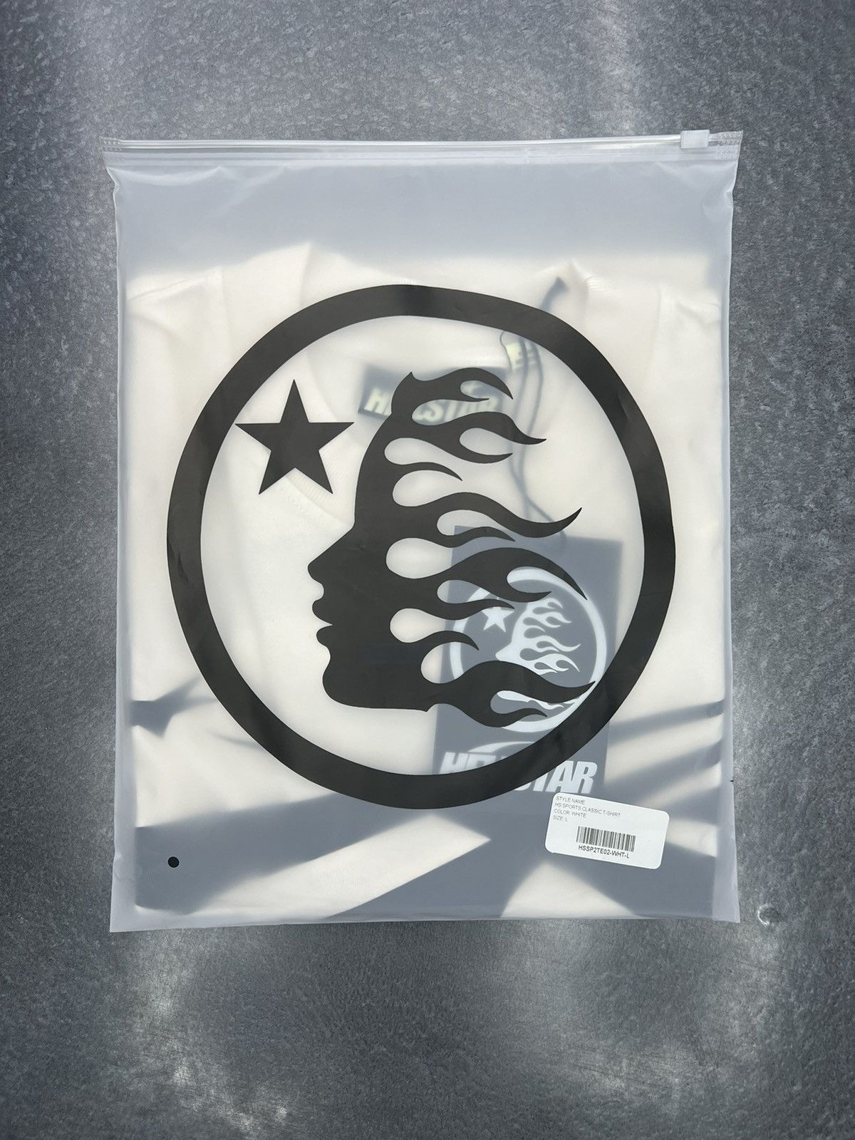 HELLSTAR Hellstar Sports Classic T-Shirt Size US L / EU 52-54 / 3 - 7 Thumbnail