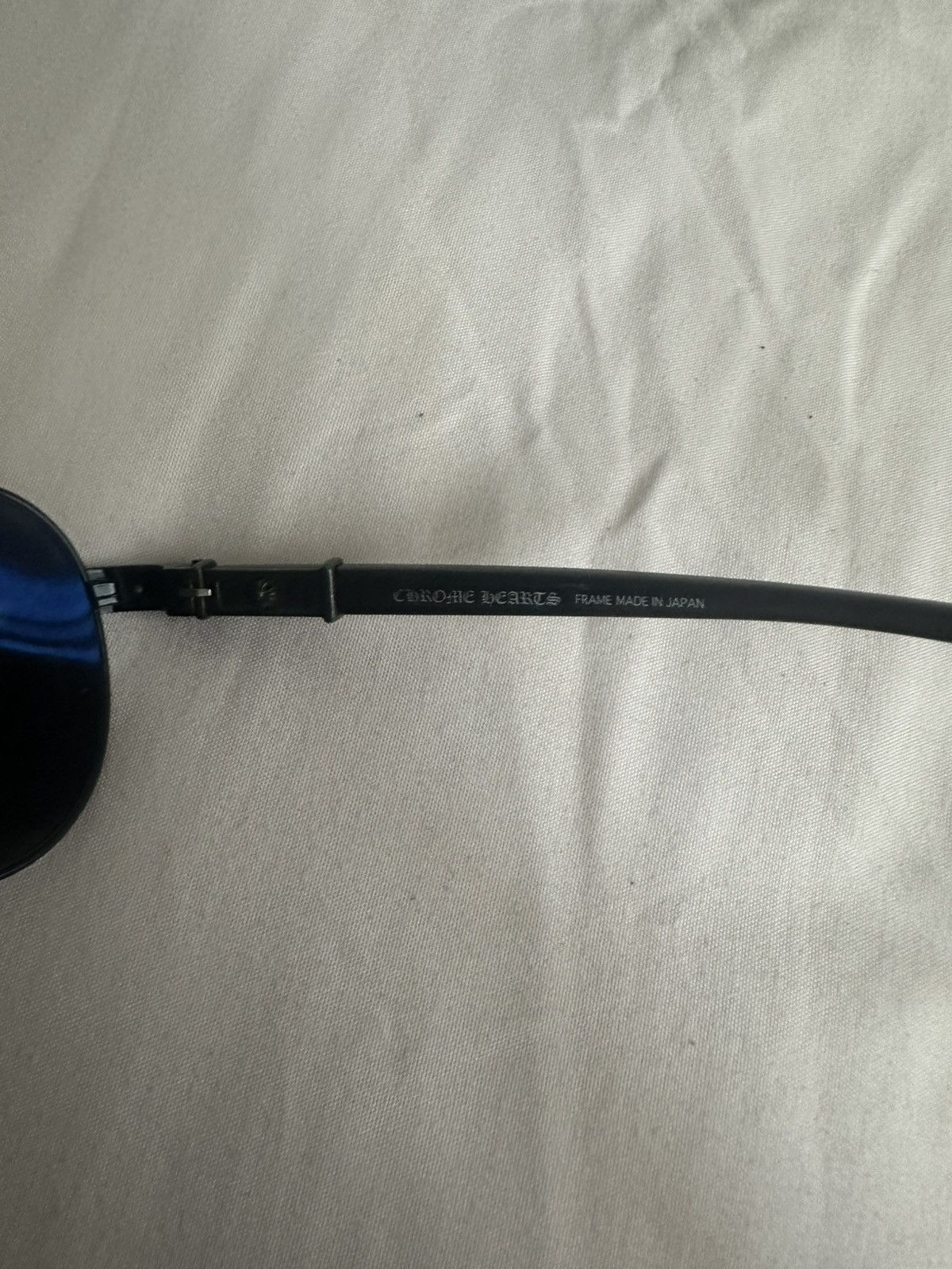 Chrome Hearts Chrome Hearts the Beast I sunglasses Size ONE SIZE - 4 Thumbnail
