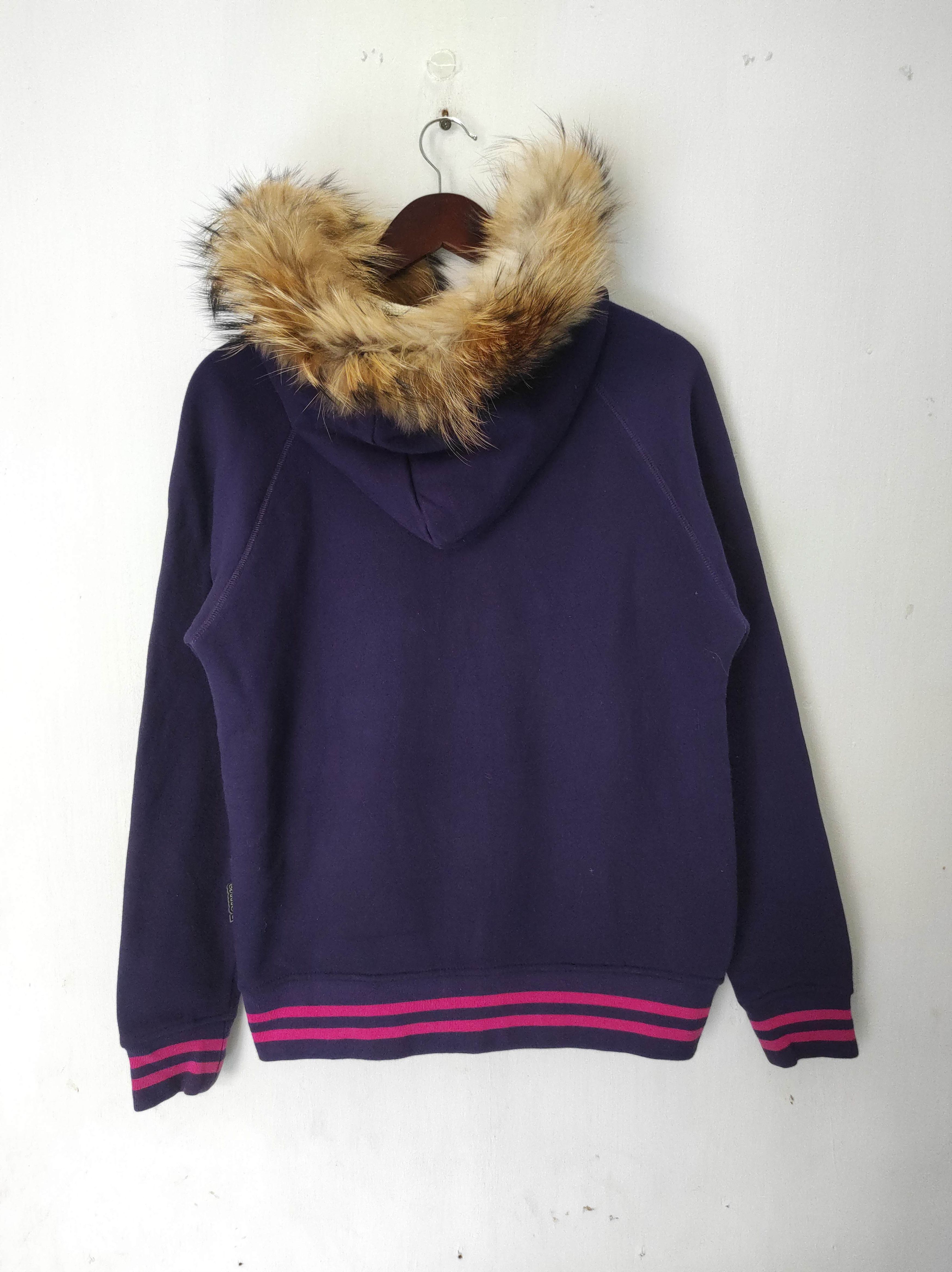 Japanese Brand Feltics Zip Fur Hoodie IfSixWasNine LGB style Size US S / EU 44-46 / 1 - 10 Thumbnail