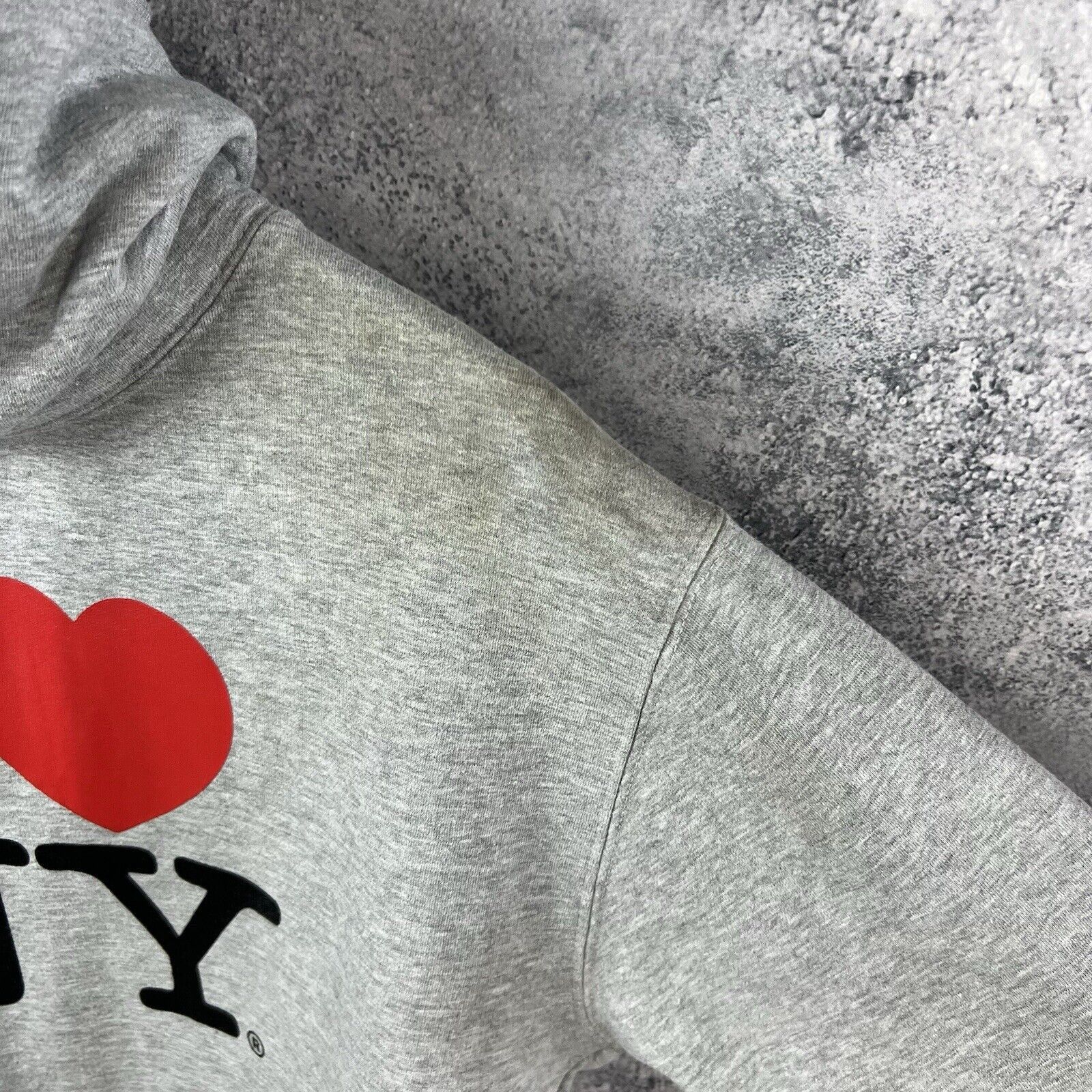 I Love NY I Love NY Hoodie Men's Size M Long Sleeve Size US M / EU 48-50 / 2 - 5 Thumbnail