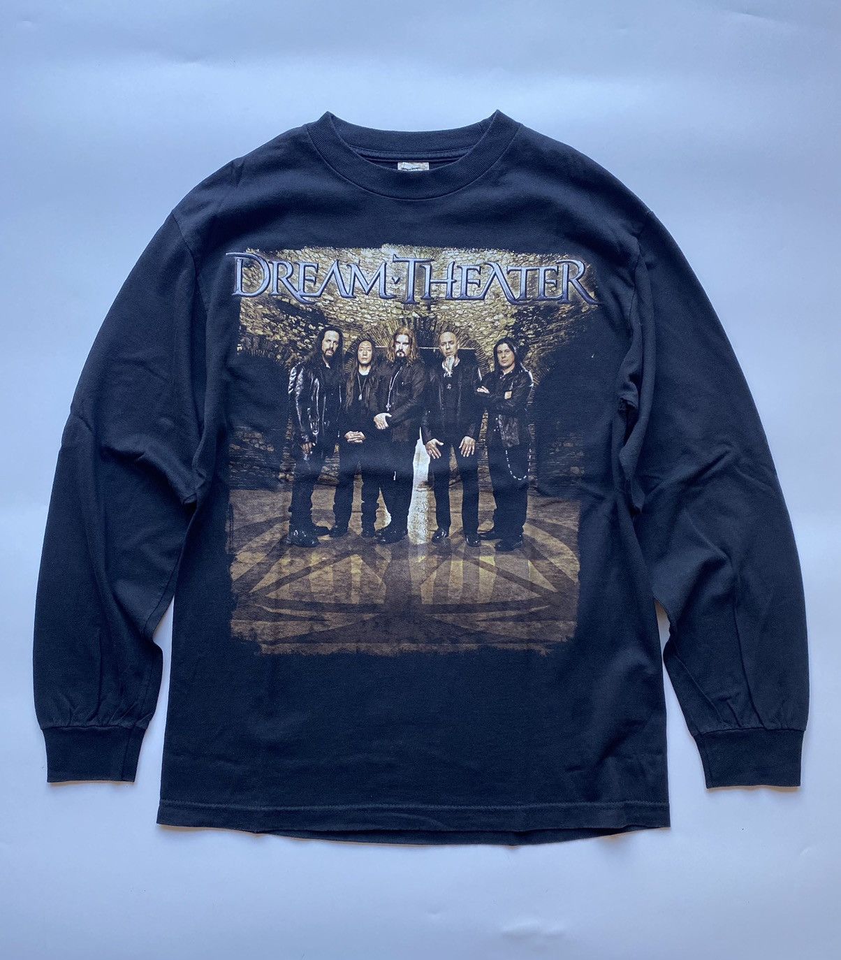 Band Tees × Vintage DREAM THEATER Size US M / EU 48-50 / 2 - 1 Thumbnail