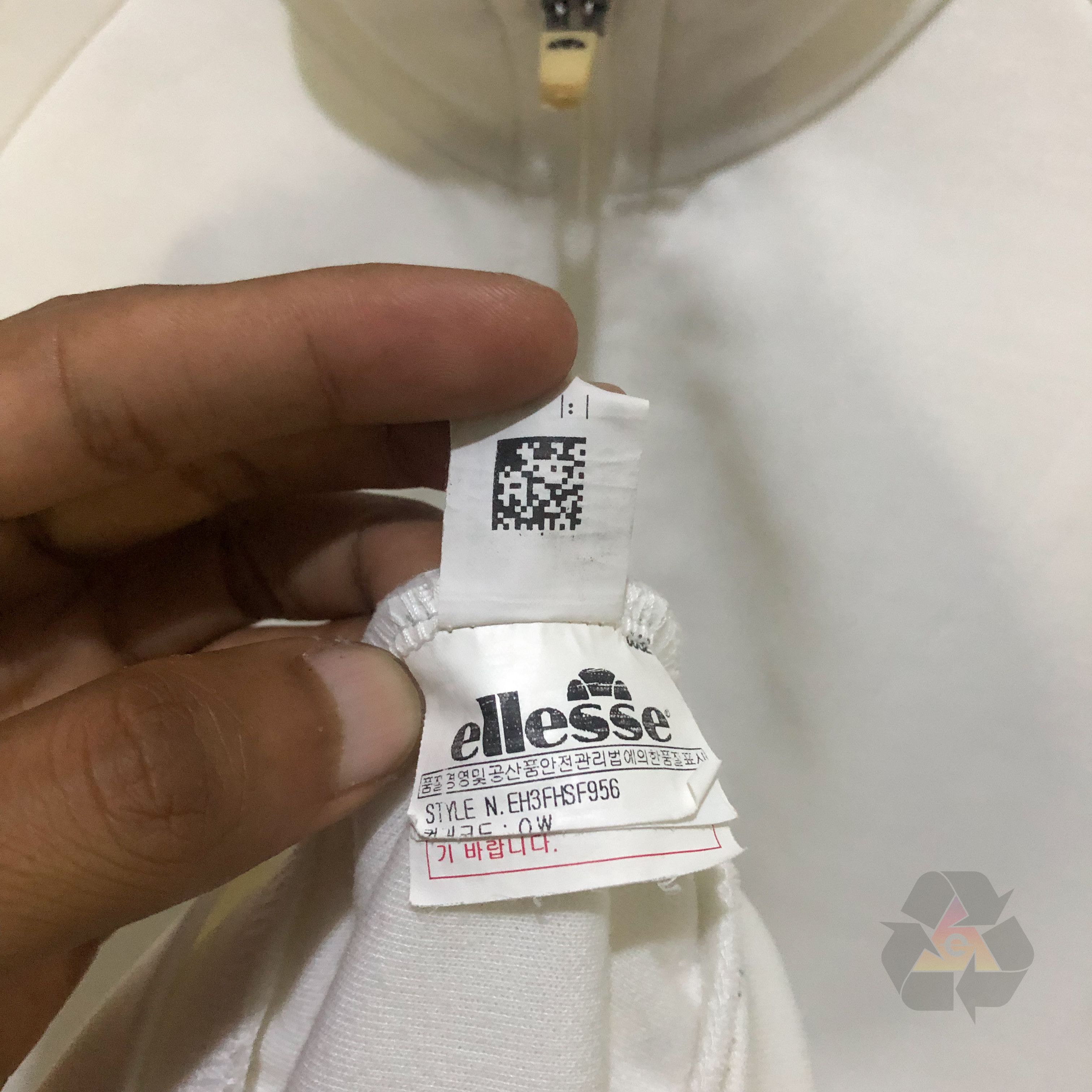 Ellesse × Vintage Vintage Ellesse Track Jacket Y2K Size S / US 4 / IT 40 - 8 Thumbnail