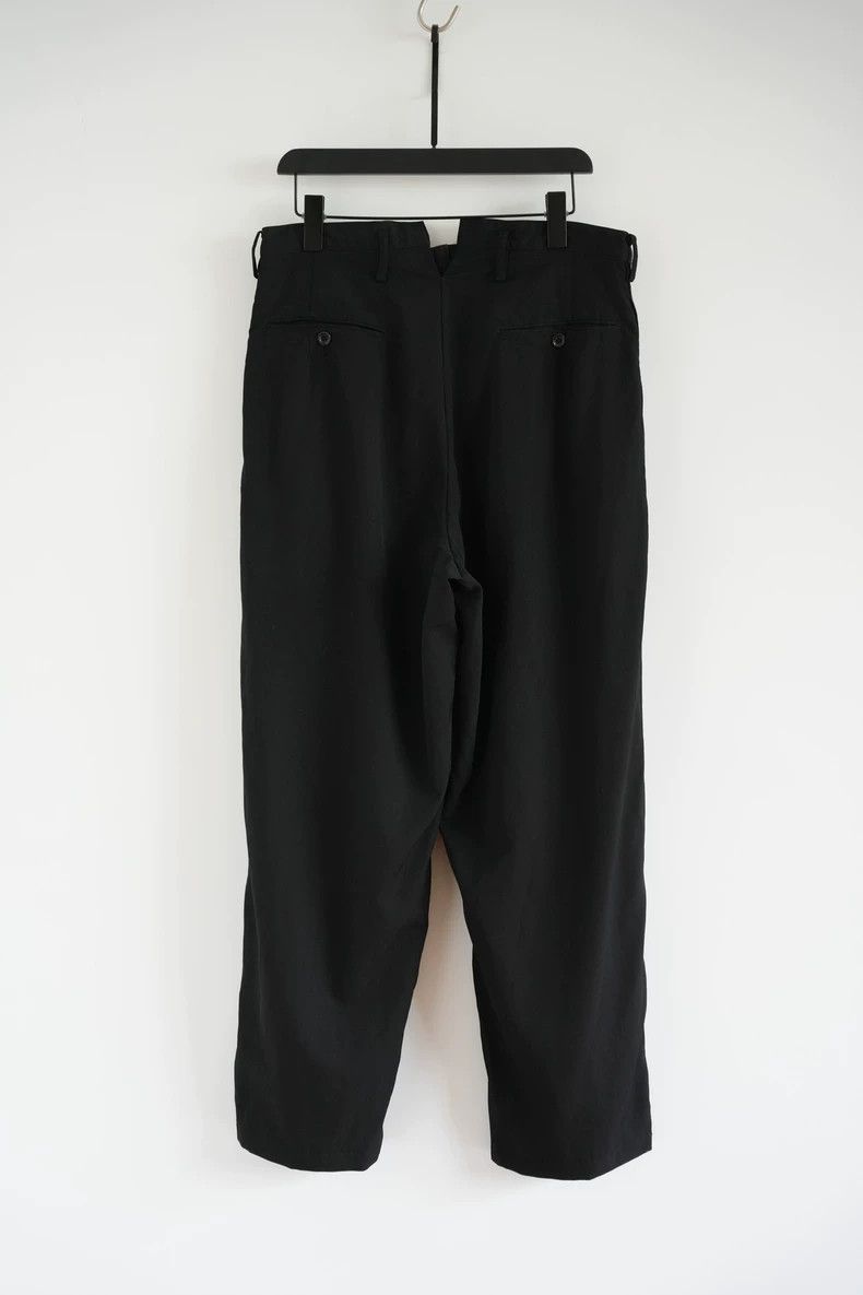 Yohji Yamamoto Yohji Yamamoto size 3 03. Hand-sewn open-line trousers 250 Size US 30 / EU 46 - 2 Thumbnail
