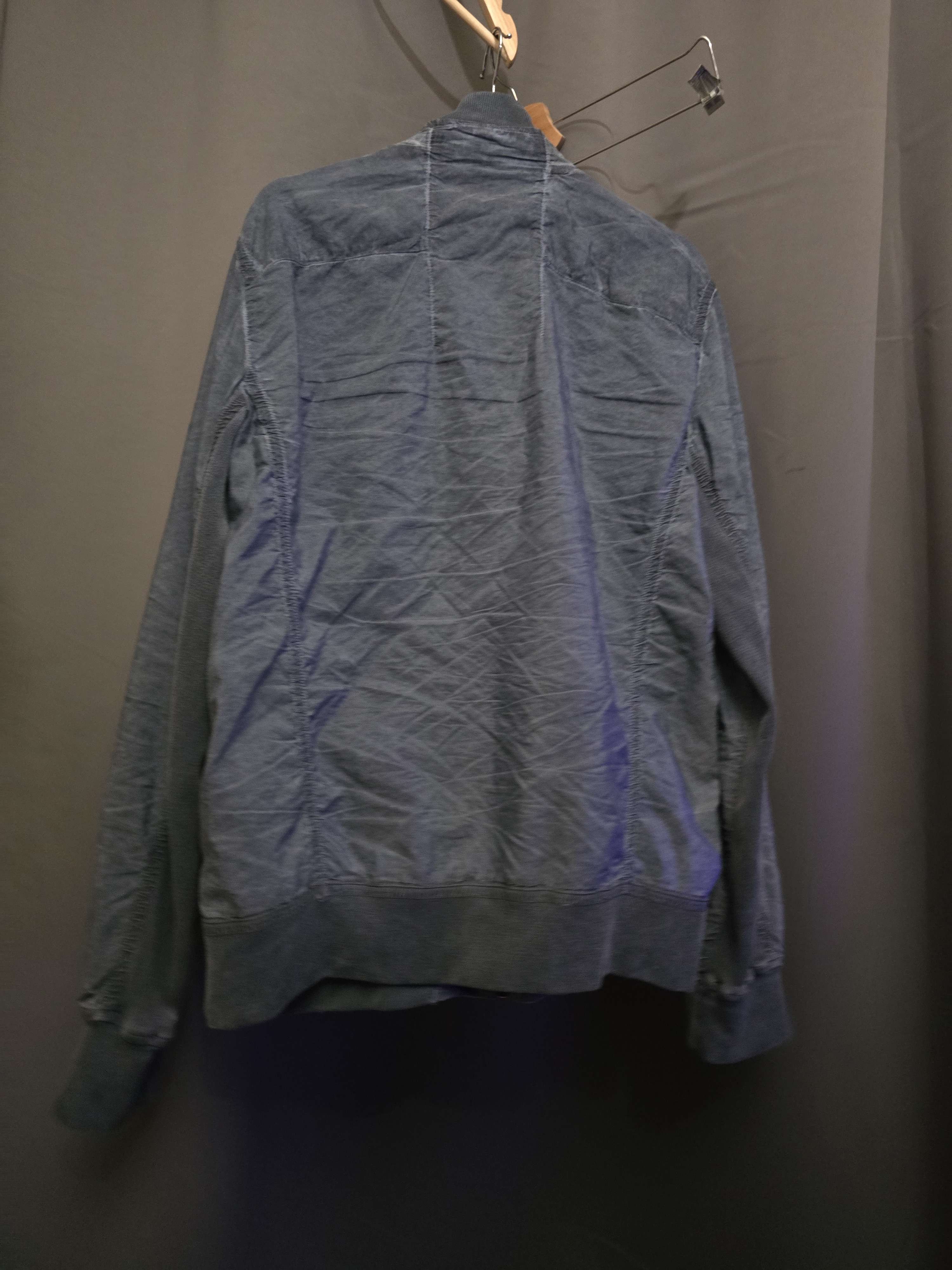 Transit Uomo Transit Uomo Object dyed Light Bomber Jacket Rare Size US XXL / EU 58 / 5 - 2 Thumbnail