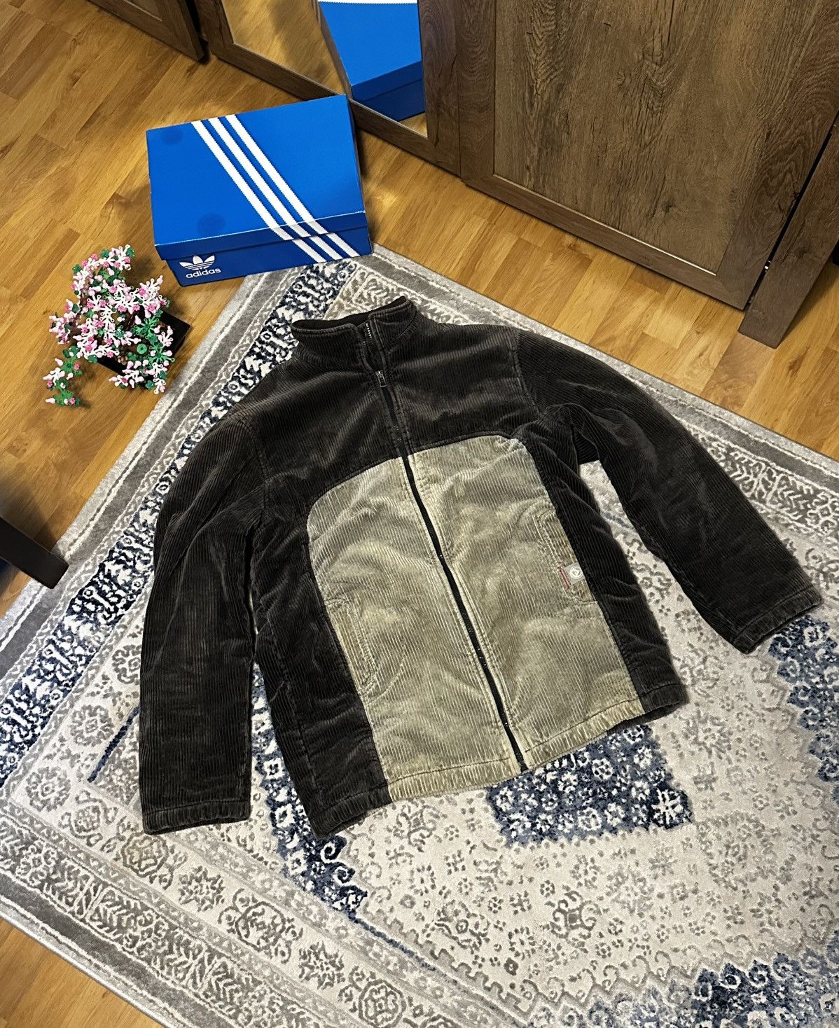 Designer × Vintage Jacket stylish clean baggy vintage old money vintage Size US L / EU 52-54 / 3 - 3 Thumbnail