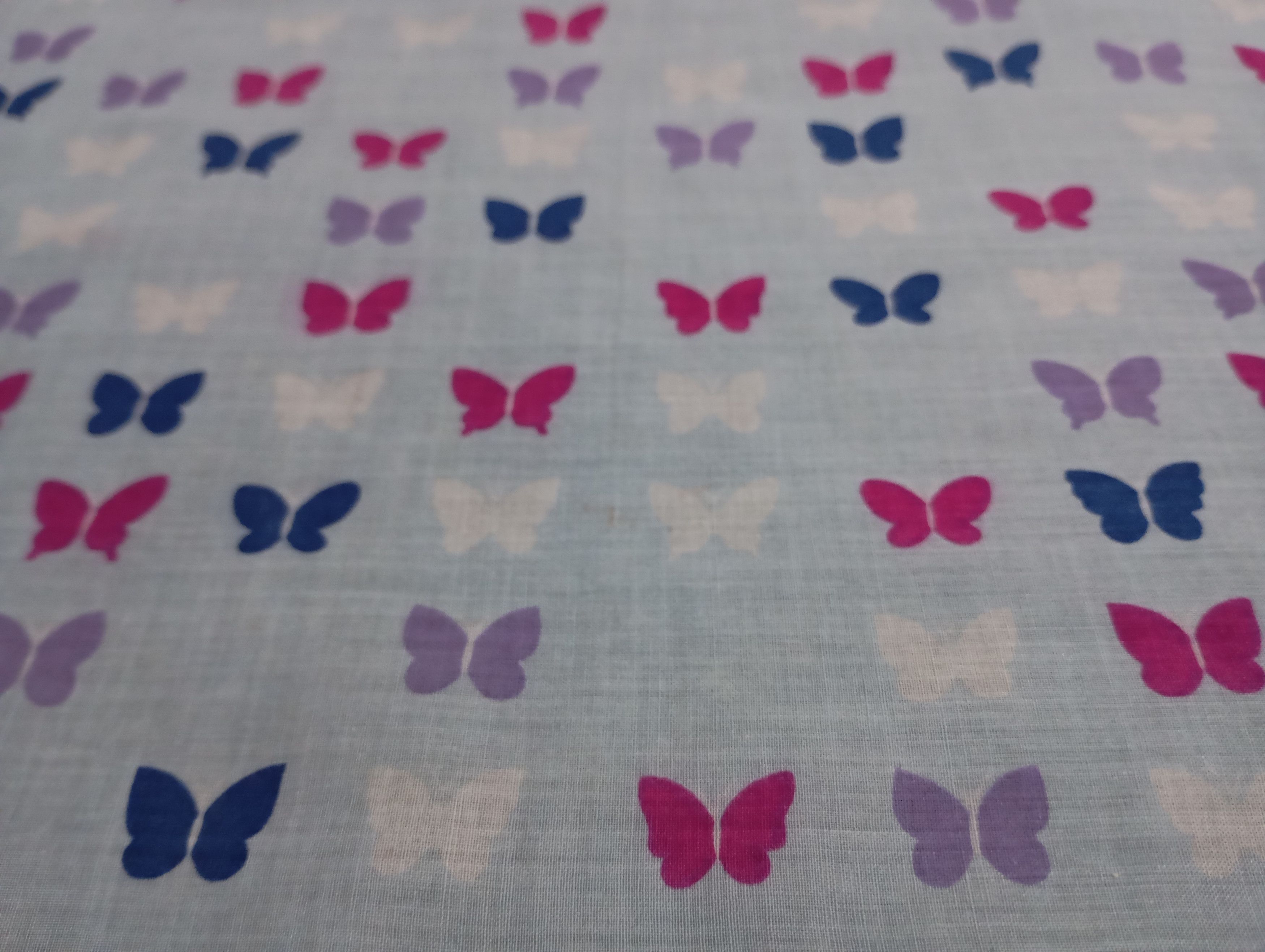 Hanae Mori Hanae Mori Handkerchief Pocketsquare Size ONE SIZE - 2 Thumbnail