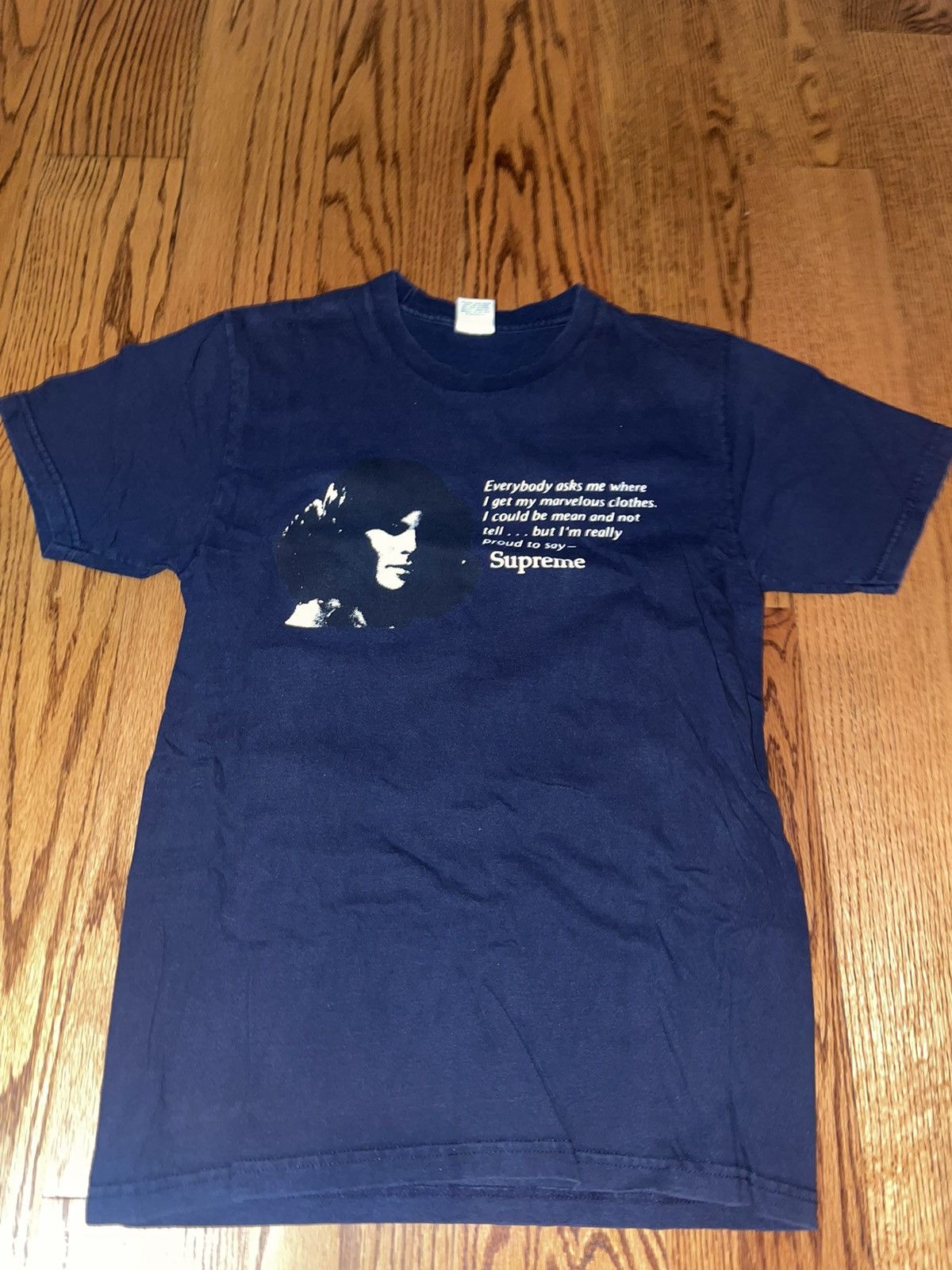 Mean 2024 tee supreme