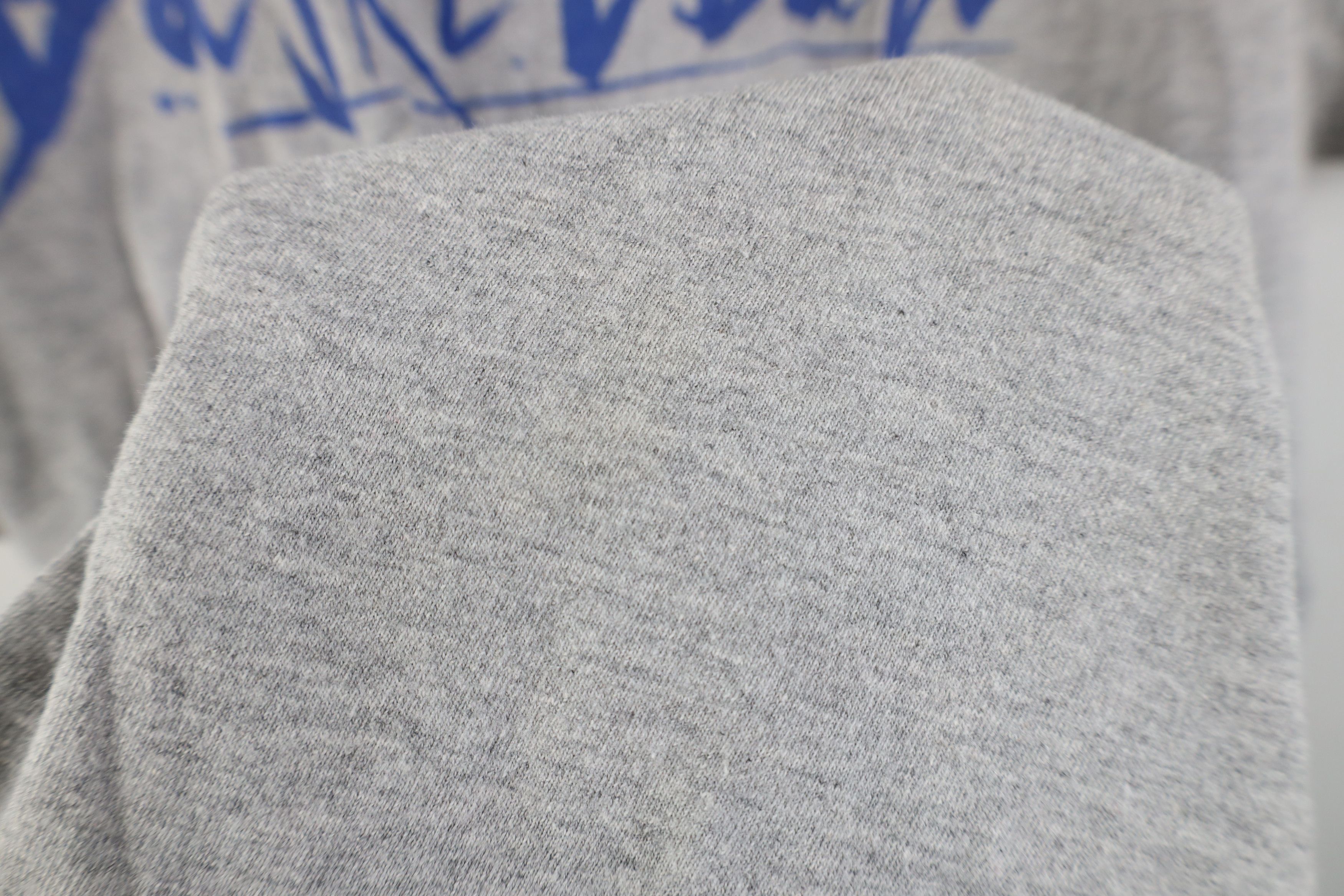 Nike Vintage 90s Nike State University Basketball T-Shirt Gray Size US XXL / EU 58 / 5 - 6 Thumbnail