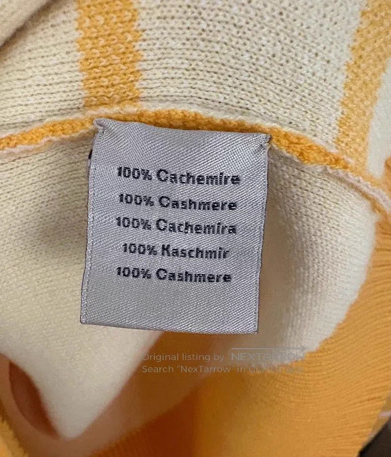 Hermes Hermes Men's Knit Sweater Size US M / EU 48-50 / 2 - 6 Thumbnail