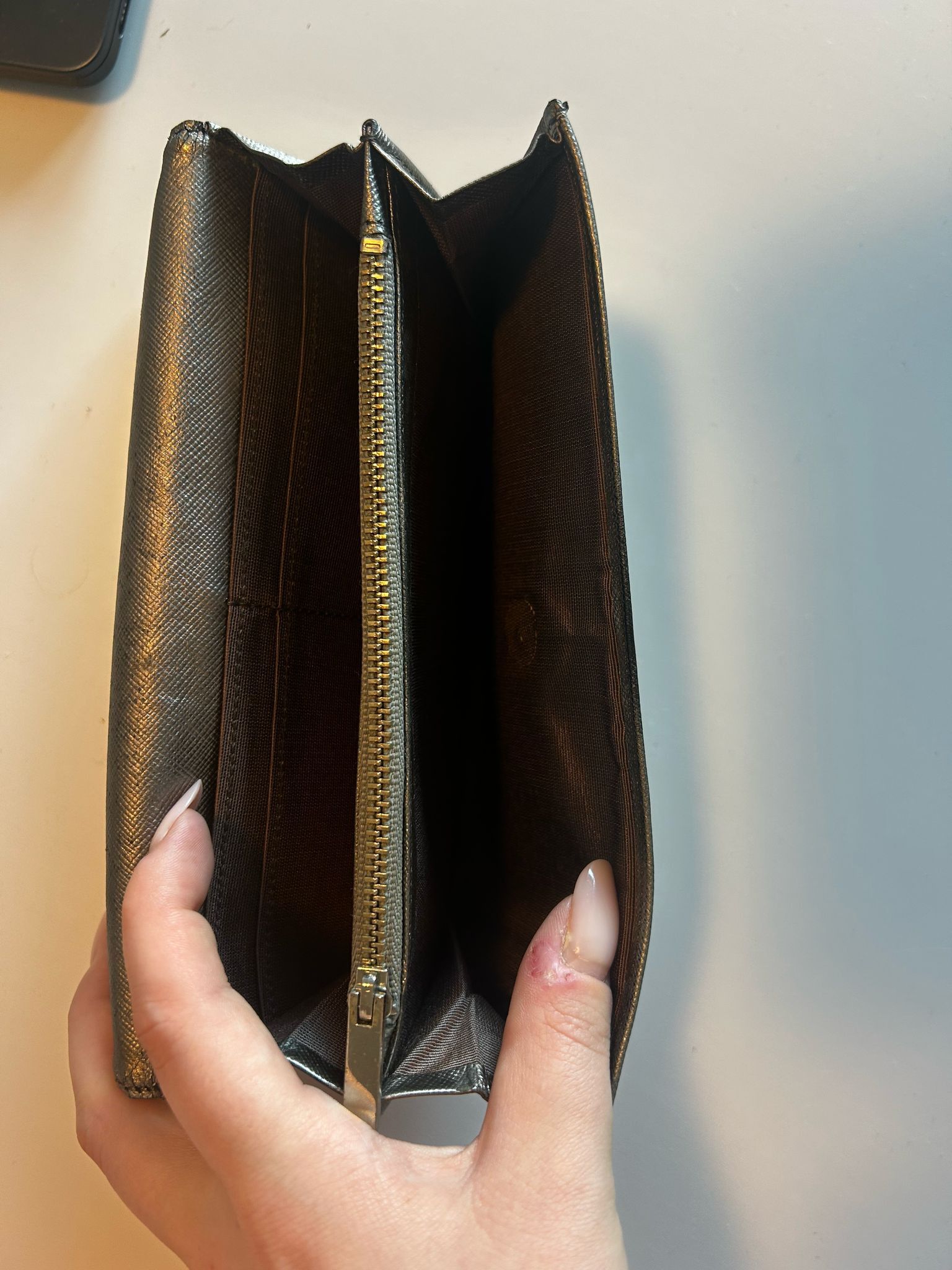 Burberry Burberry Long Wallet Nova check Size ONE SIZE - 5 Thumbnail
