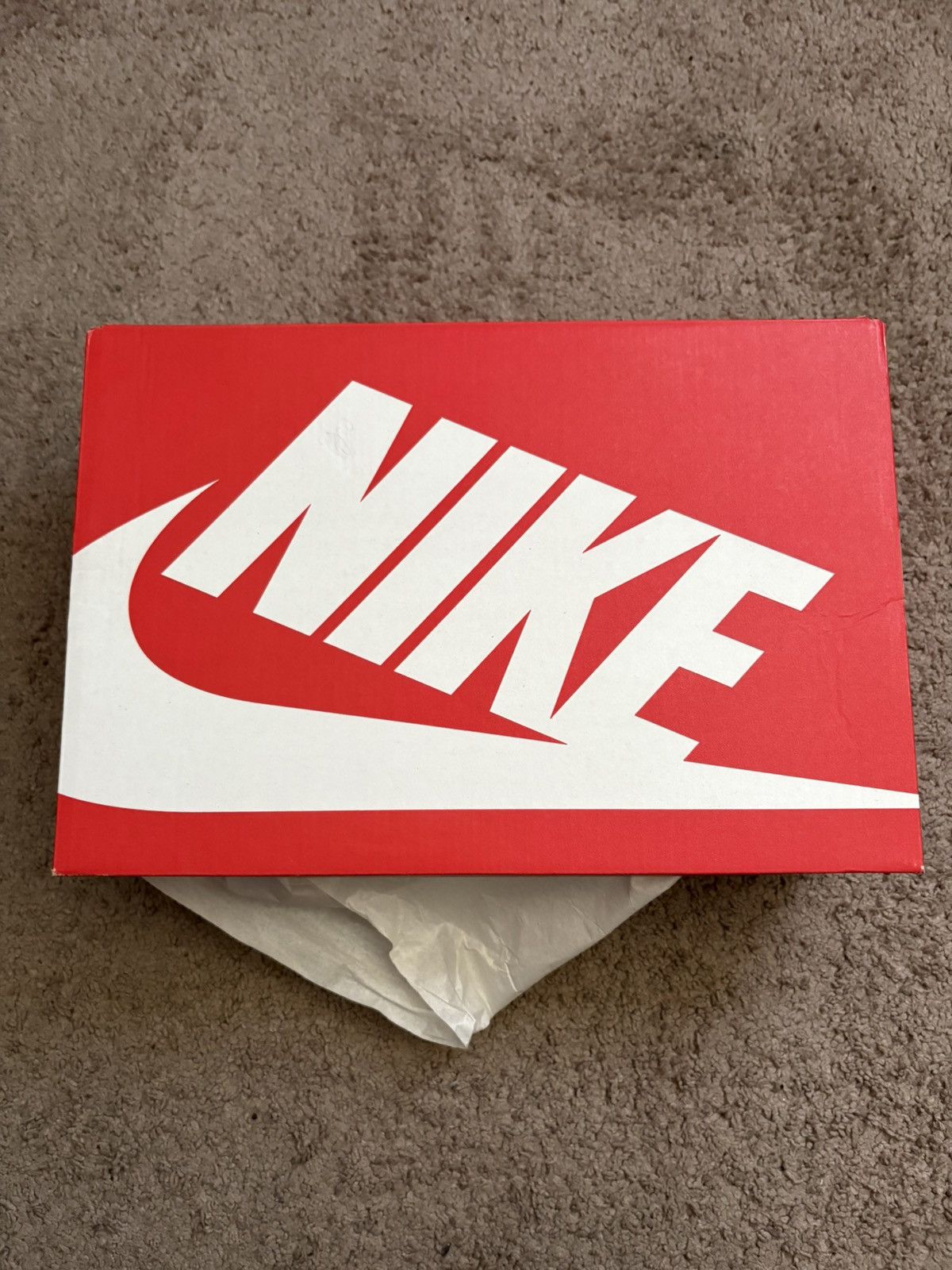 Nike Nike Team Red Dunks Size US 11 / EU 44 - 7 Thumbnail