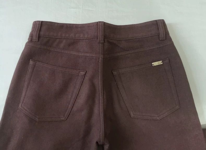 Loro Piana LORO PIANA Leisure trousers Size US 30 / EU 46 - 6 Thumbnail