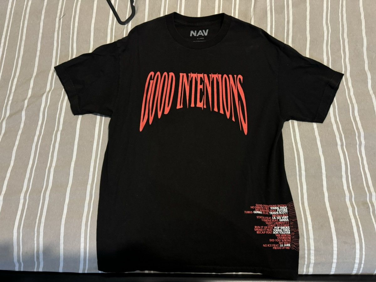 Good Intentions Vlone | Grailed