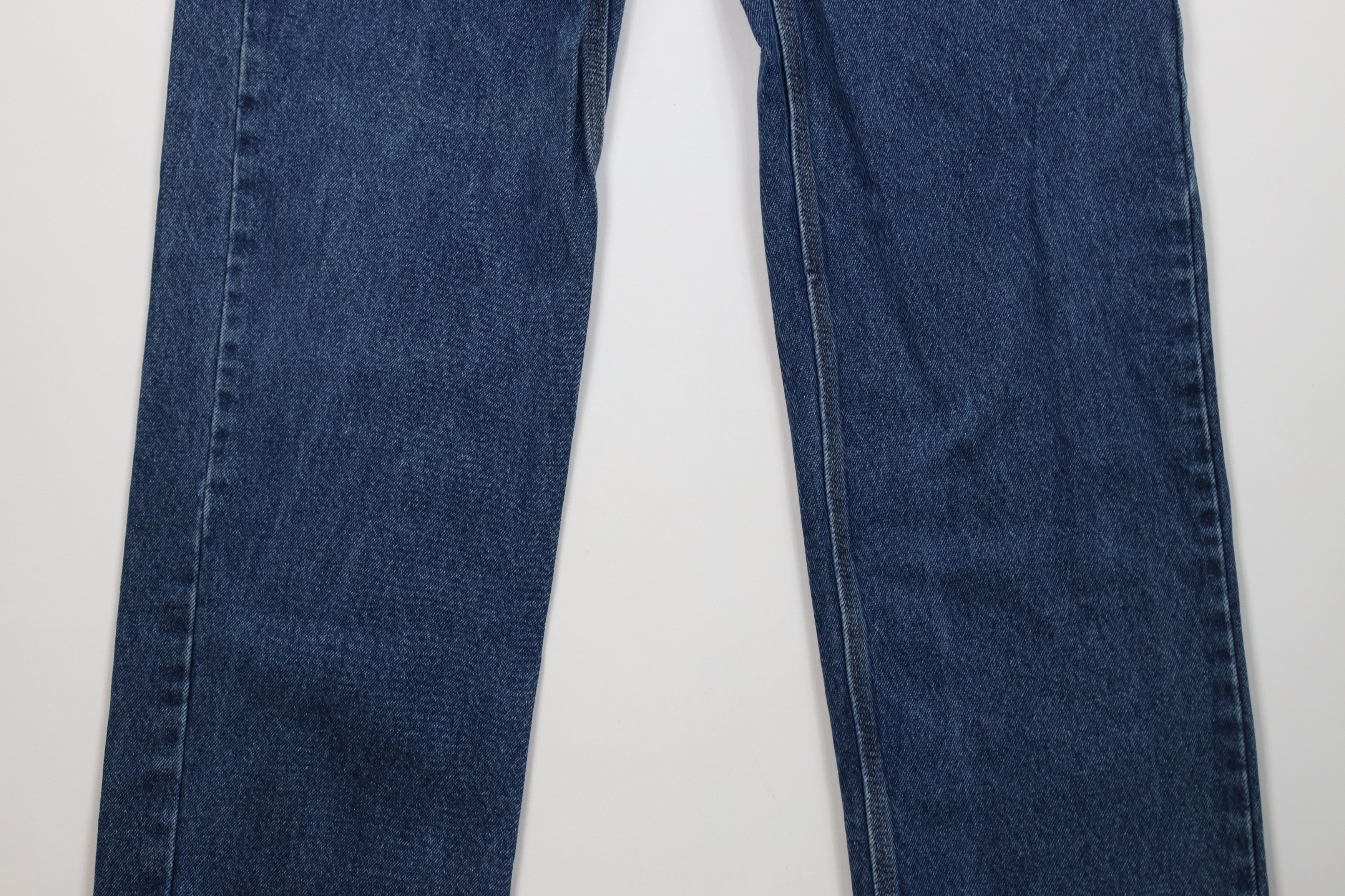 Carhartt Vintage Carhartt Relaxed Fit Straight Leg Denim Jeans Blue Size US 34 / EU 50 - 3 Thumbnail