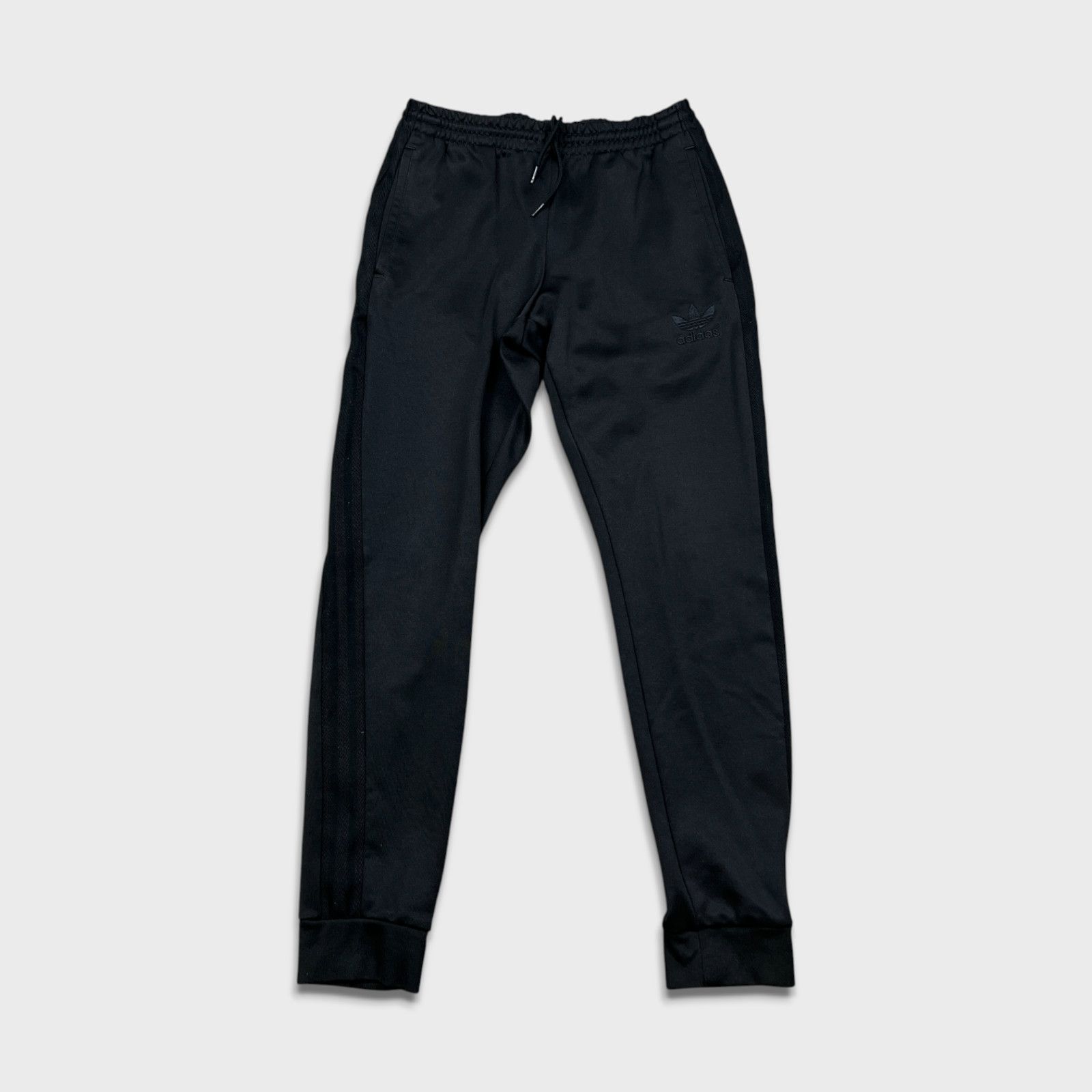 Adidas × Vintage Adidas Track Pants Original Trefoil Training Athletic Jogger Size US 28 / EU 44 - 1 Thumbnail