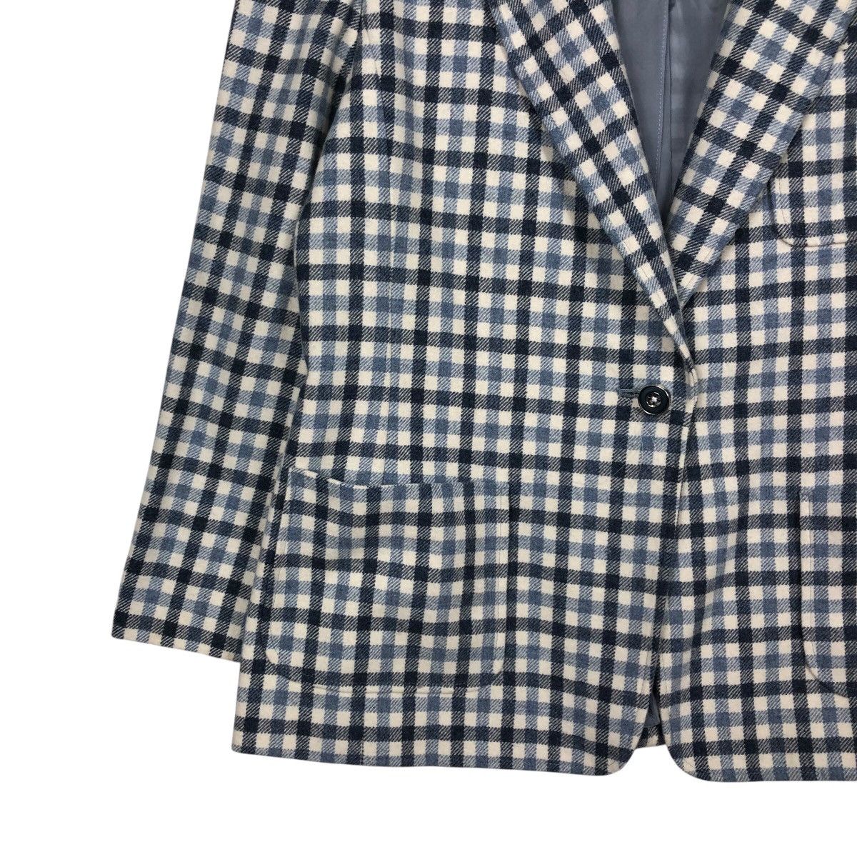 Designer × Japanese Brand 📌Vintage Chore Casual Coats Jacket Jun Ashida Tokyo Paris Size US M / EU 48-50 / 2 - 5 Thumbnail