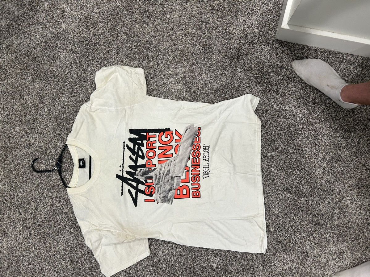 Study X Virgil Abloh World Tour collection
