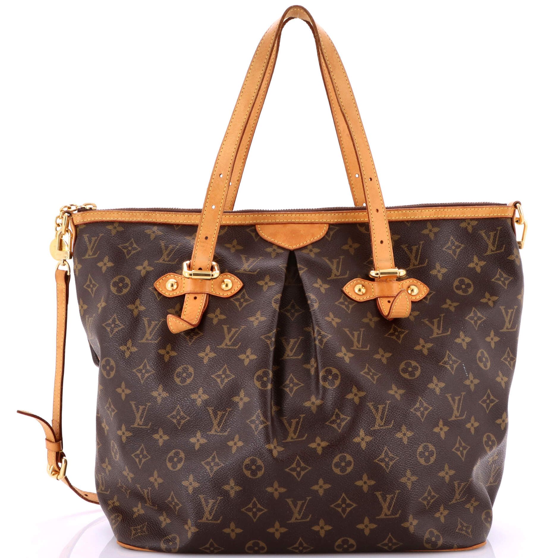 Louis Vuitton Palermo Handbag Size ONE SIZE - 1 Thumbnail
