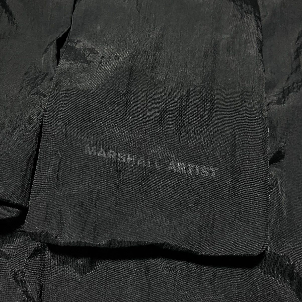 Marshall Artist MARSHALL ARTIST Multipocket Nylon Metal Overshirt Jacket Size US M / EU 48-50 / 2 - 5 Thumbnail