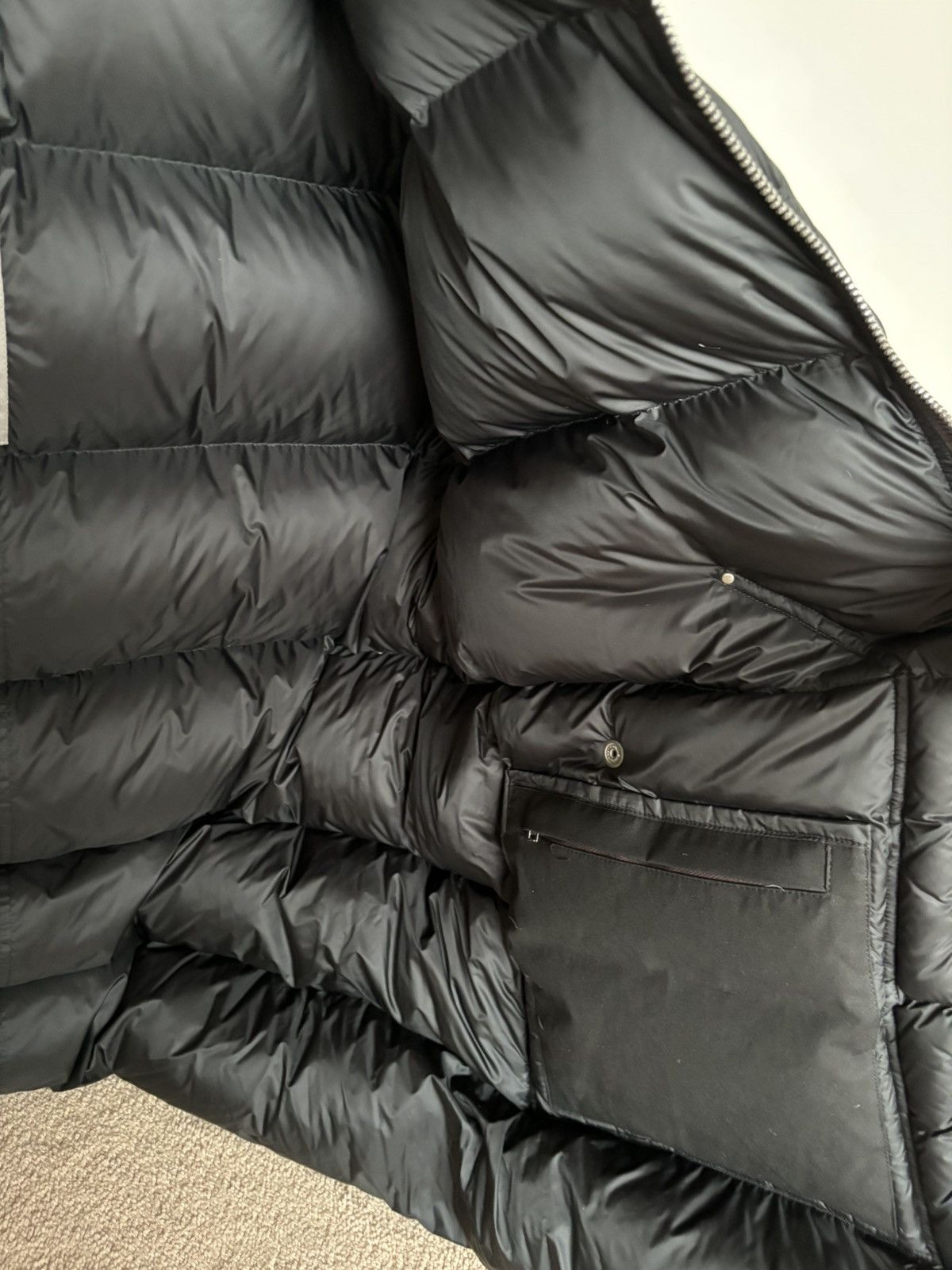 Rick Owens Rick Owens FW20 Performa Jumbo Duvet Down Jacket IT48 Size US M / EU 48-50 / 2 - 4 Thumbnail