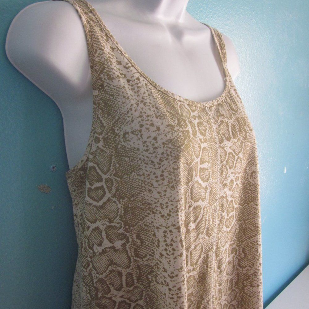 Anthropologie Anthropologie GentleFawn Tank Top Size M Size M / US 6-8 / IT 42-44 - 1 Thumbnail