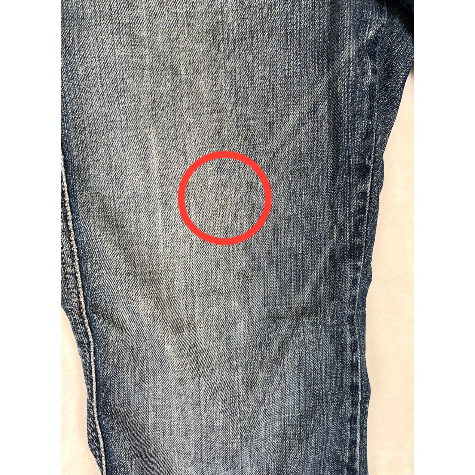 7 For All Mankind 7 For All Mankind Jeans Womens 28 Flare A Pocket Low Rise Dark Wash Denim Jeans 7 For All Mankind A Pocket Womens 28 Flare Low Rise Dark Wash Denim Size 28" / US 6 / IT 42 - 2 Thumbnail