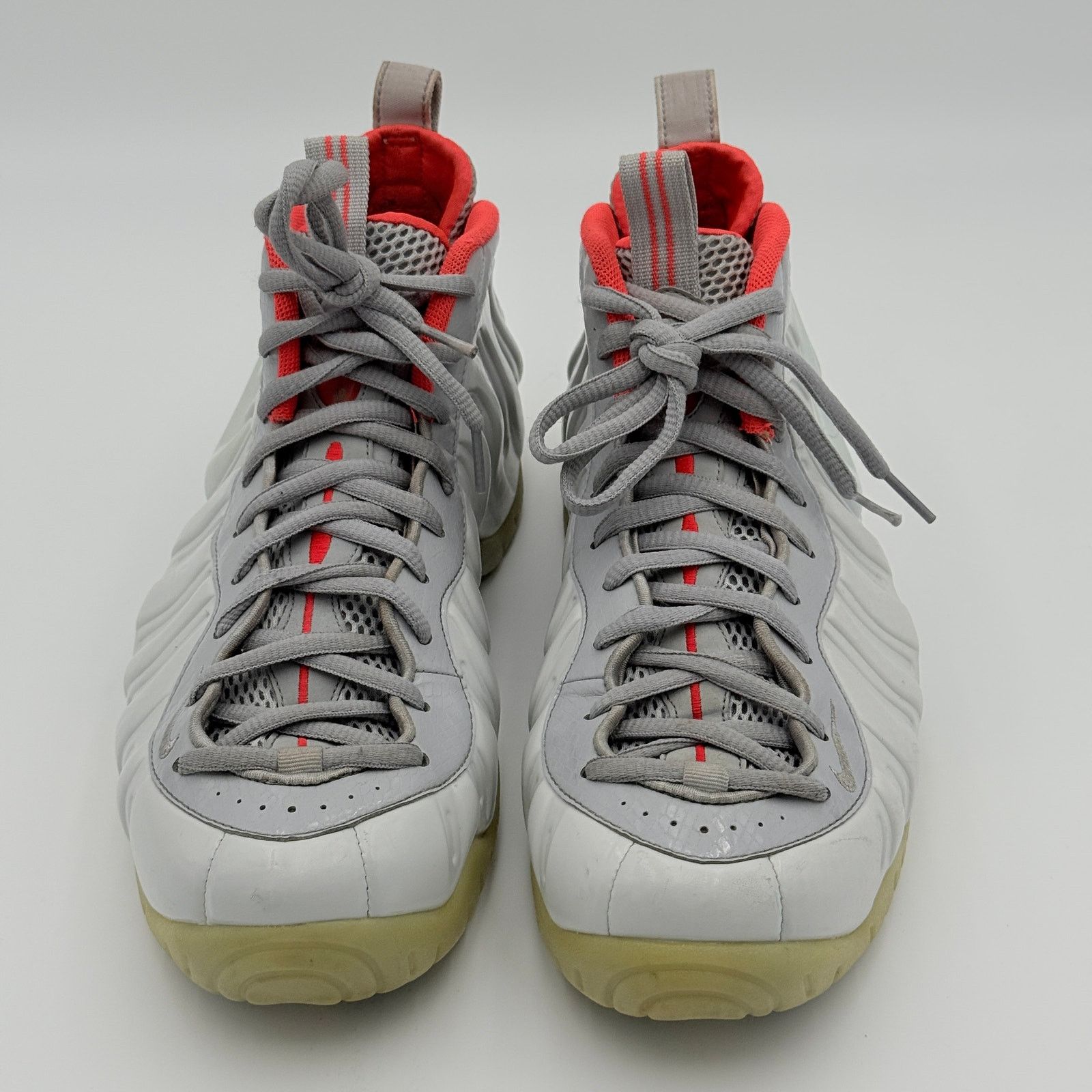 Nike Nike Air Foamposite Pro Pure Platinum - Size 12 Size US 12 / EU 45 - 4 Thumbnail