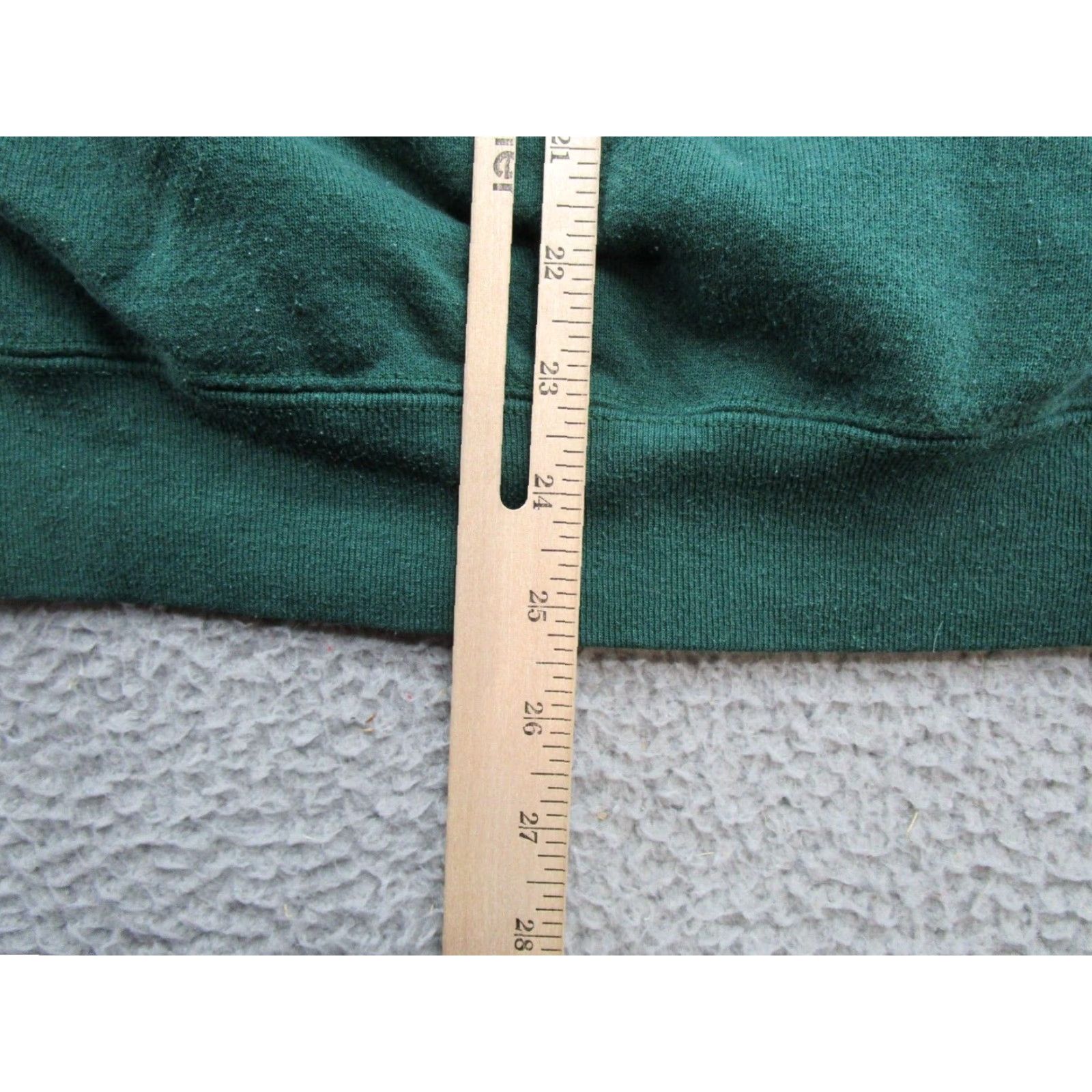 Delta VINTAGE 1995 Delta Green Bay Packers NFL Football Sweatshirt Men's XL Green Pullover Hooded Long Sleeve Sports All Seasons Shoes? Size US XL / EU 56 / 4 - 7 Thumbnail