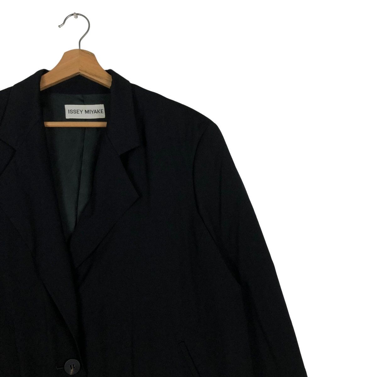 Issey Miyake 🔥ARCHIVE OVERSIZED JACKET COLLECTION ISSEY MIYAKE JAPAN Size US M / EU 48-50 / 2 - 8 Thumbnail