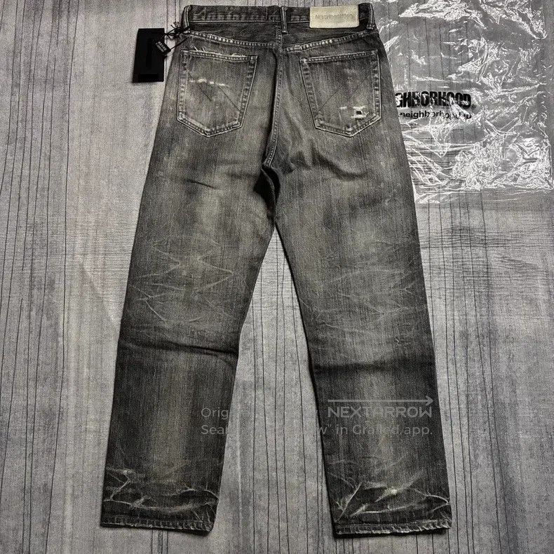 Neighborhood Neighborhood size S Scratched Destroyed Washed Bull King D Size US 27 - 2 Thumbnail