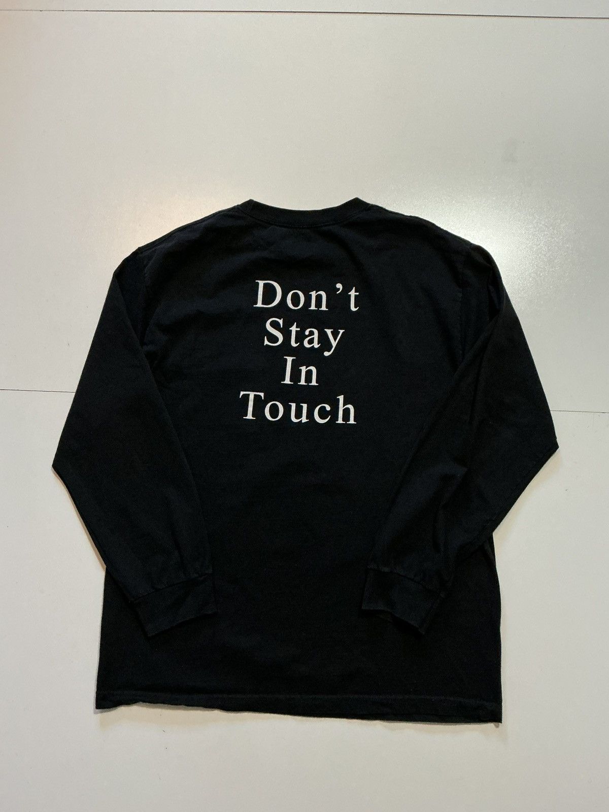 Other PWNYC Paper Work NYC Heels Money Don't Stay In Touch T-Shirt Size US L / EU 52-54 / 3 - 3 Thumbnail