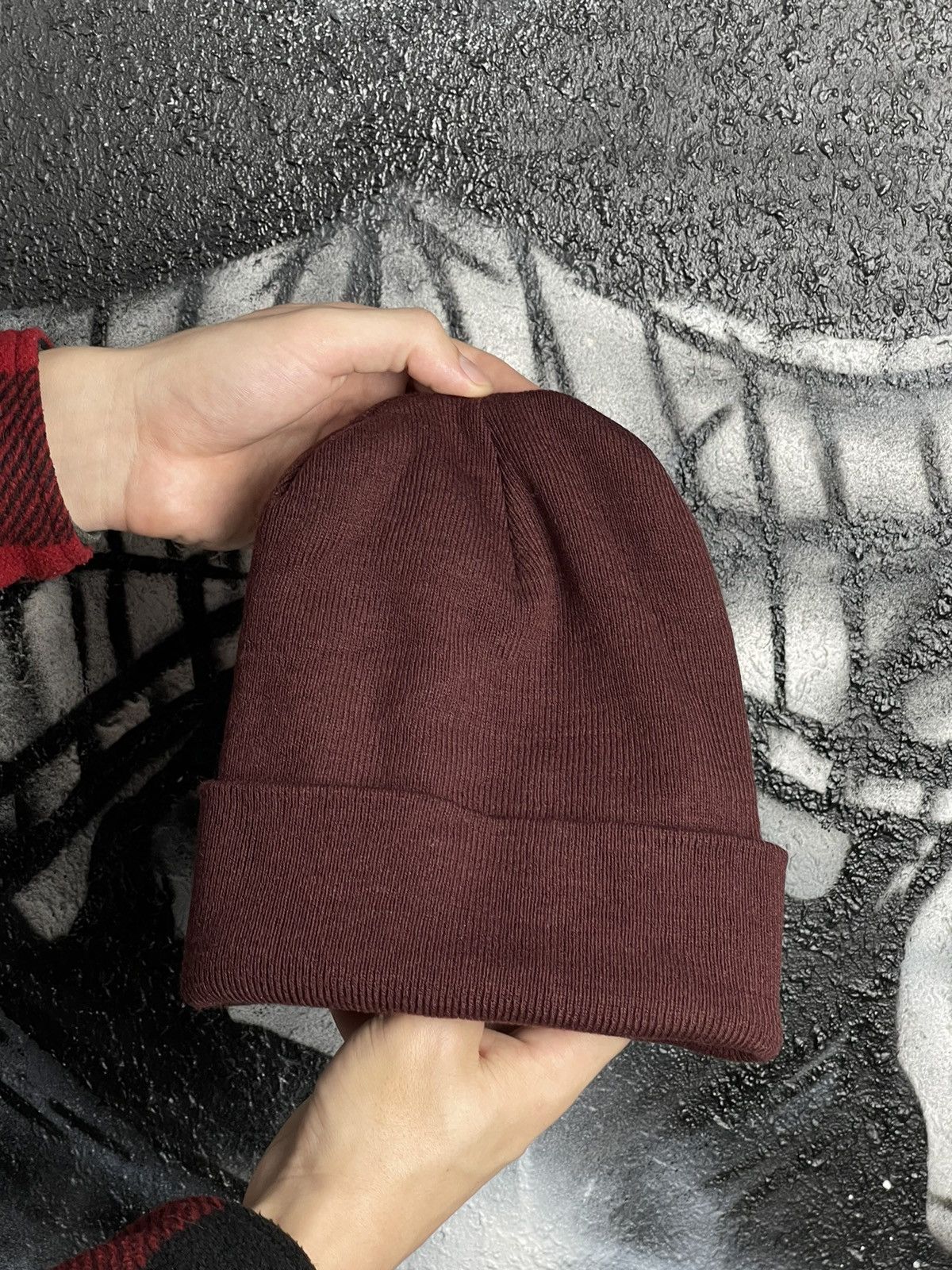 Carhartt × Vintage Carhartt Squad Beanie One Size Hat Size ONE SIZE - 6 Thumbnail