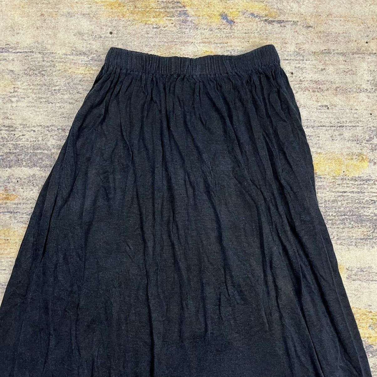 Comme des Garcons Vintage Robe de chambre comme des garcons skirt Size 30" / US 8 / IT 44 - 5 Thumbnail