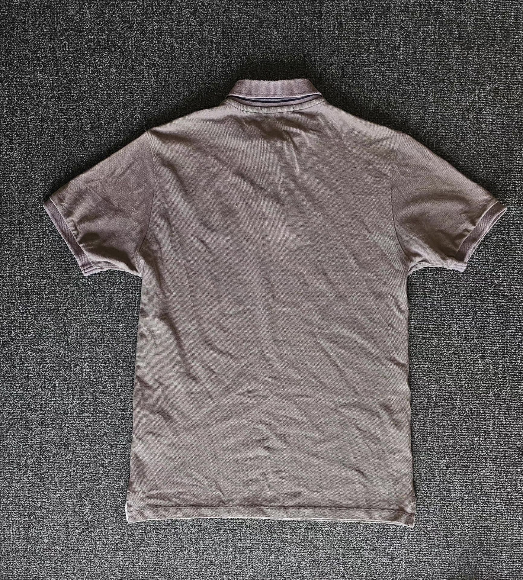 Stone Island Stone Island short-sleeve polo shirt, Size US S / EU 44-46 / 1 - 5 Thumbnail